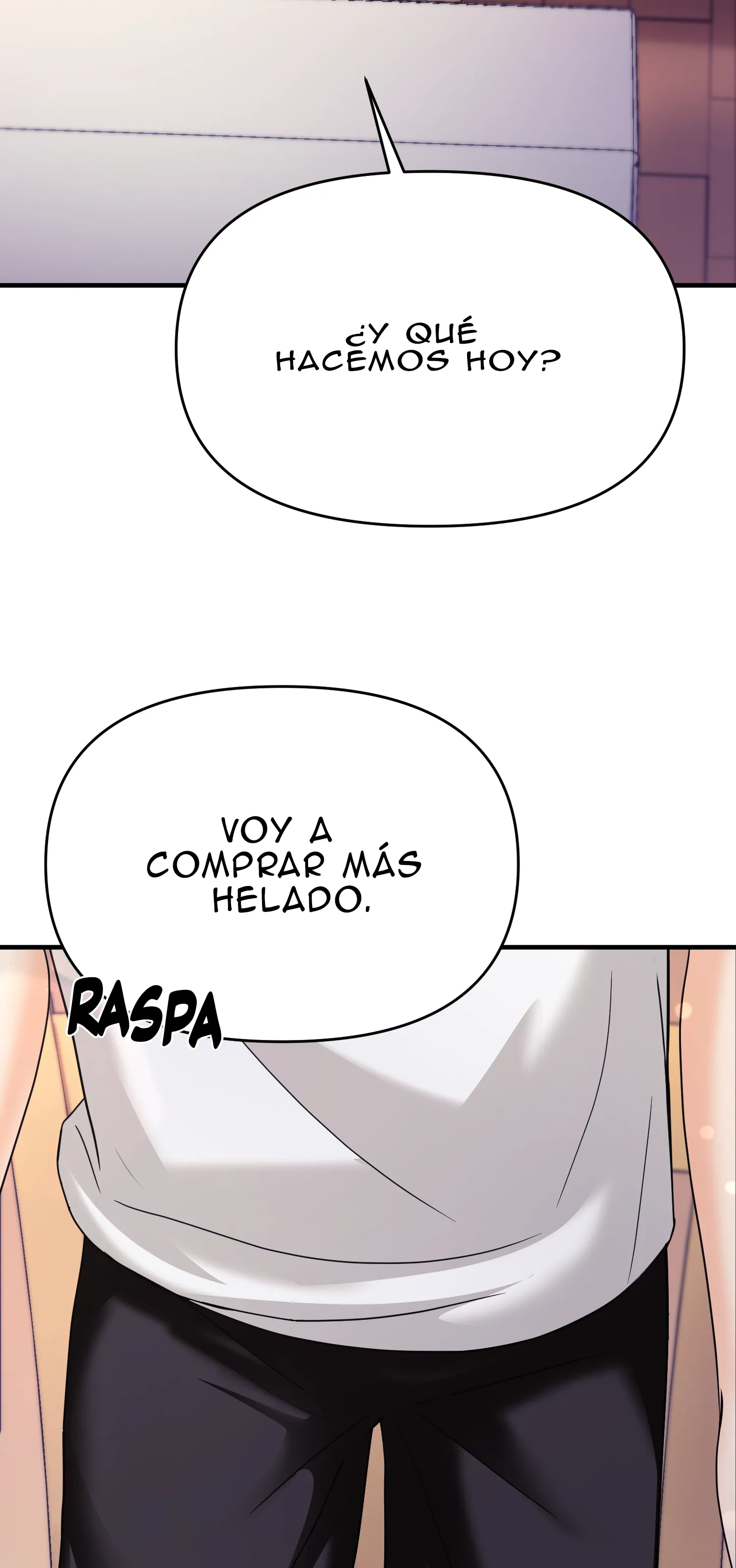 Compañeros de cuarto desastrosos - Episode 3 - read scene 24