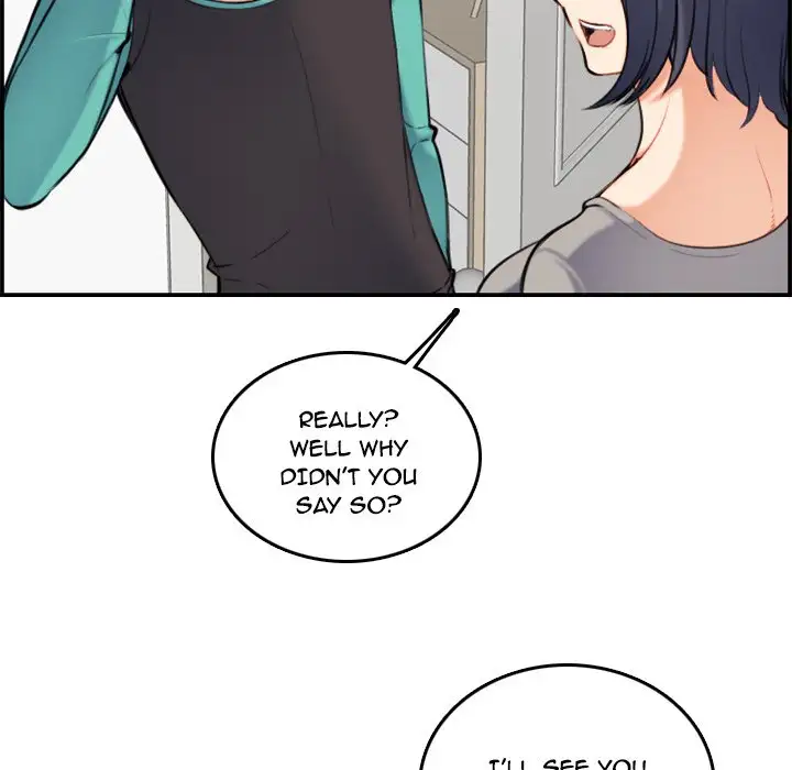 Mom is a Female College Student - Prologue - read scene 11