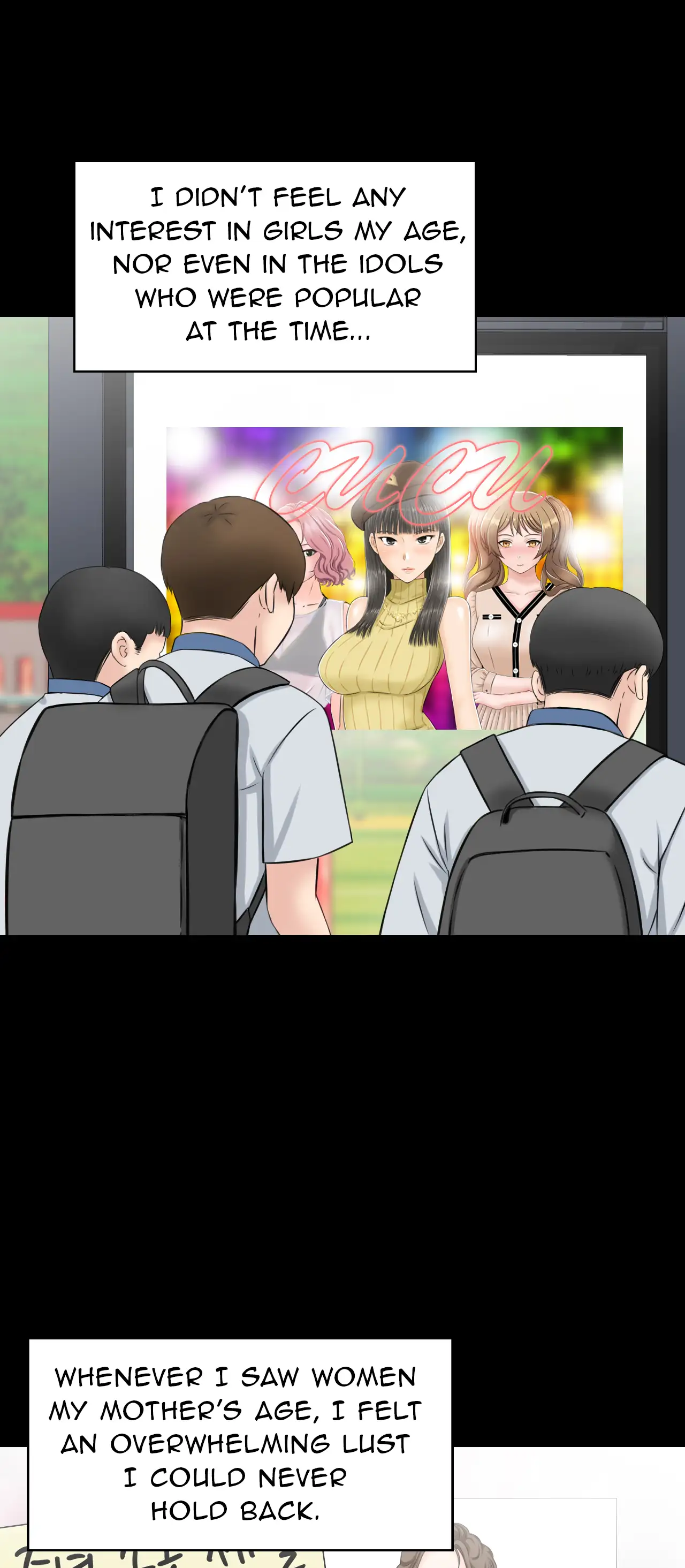 Married Woman Mania - Episode 1 - read scene 22