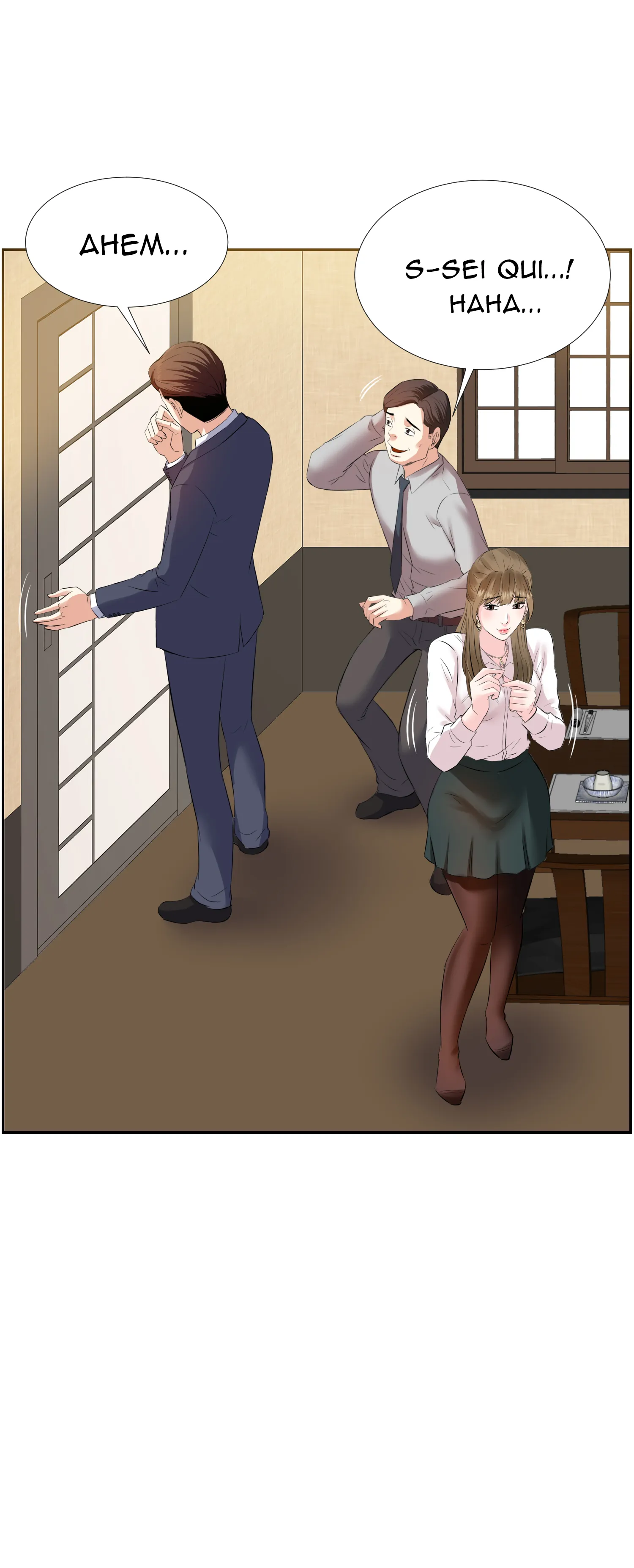 L'Amante Ricco - Episode 1 - read scene 47