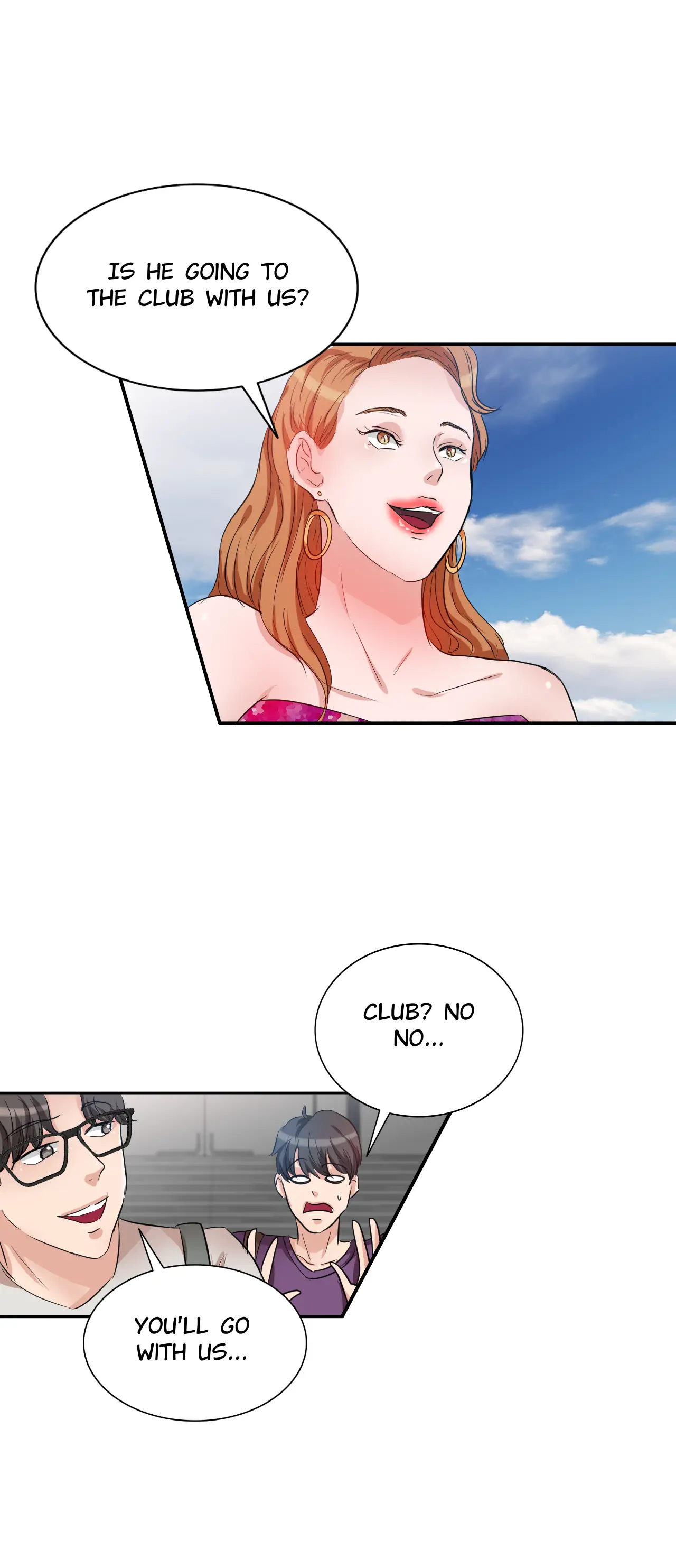 Bad Brother's Wife - Episode 1 - read scene 40