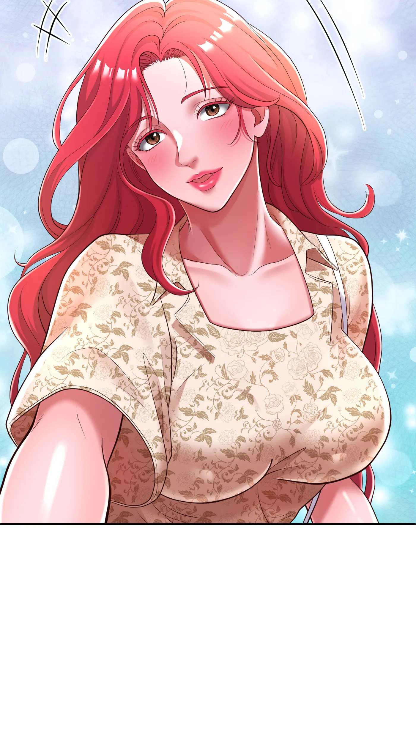 Belle-maman Vient La Première - Prologue - read scene 18