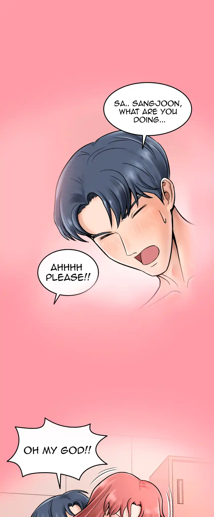 Naughty Sisters - Episode 1 - read scene 49