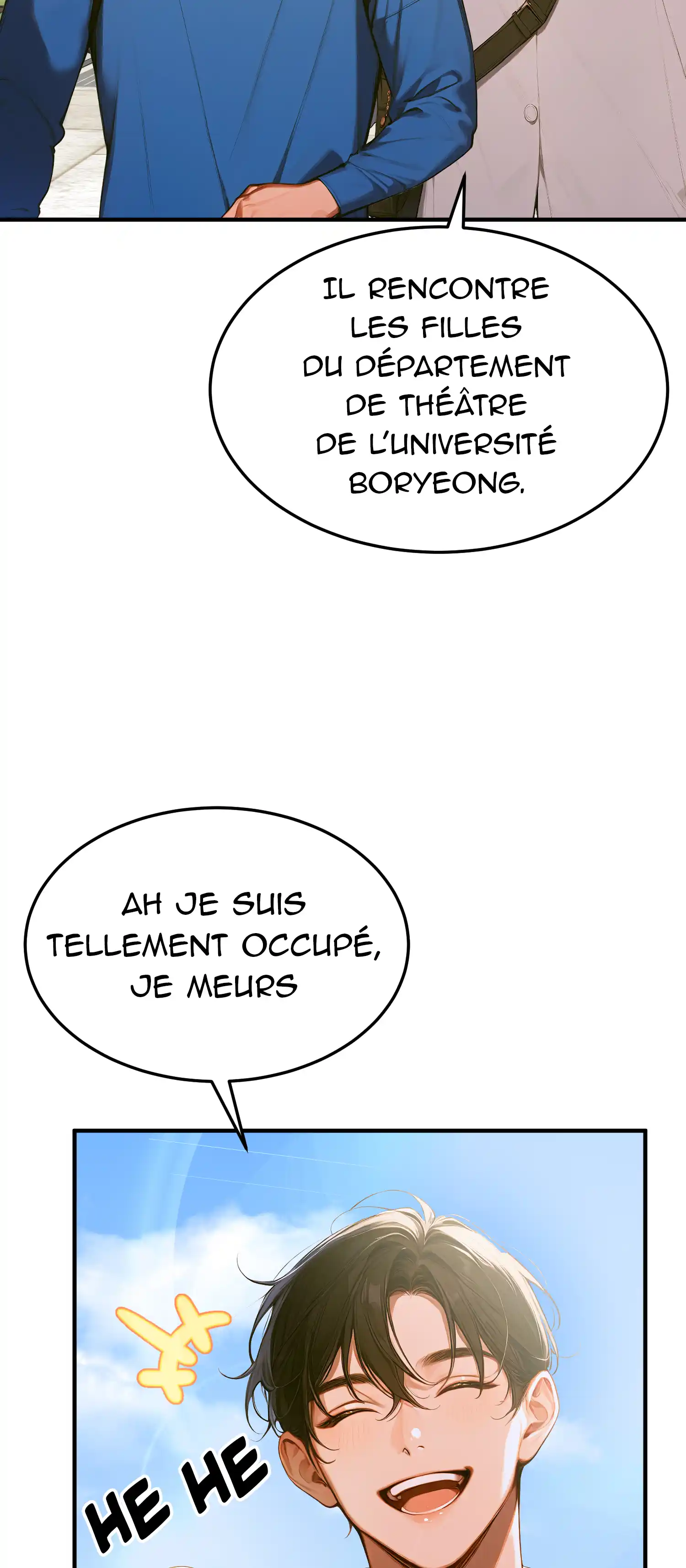 Sorcière puissante - Episode 1 - read scene 15