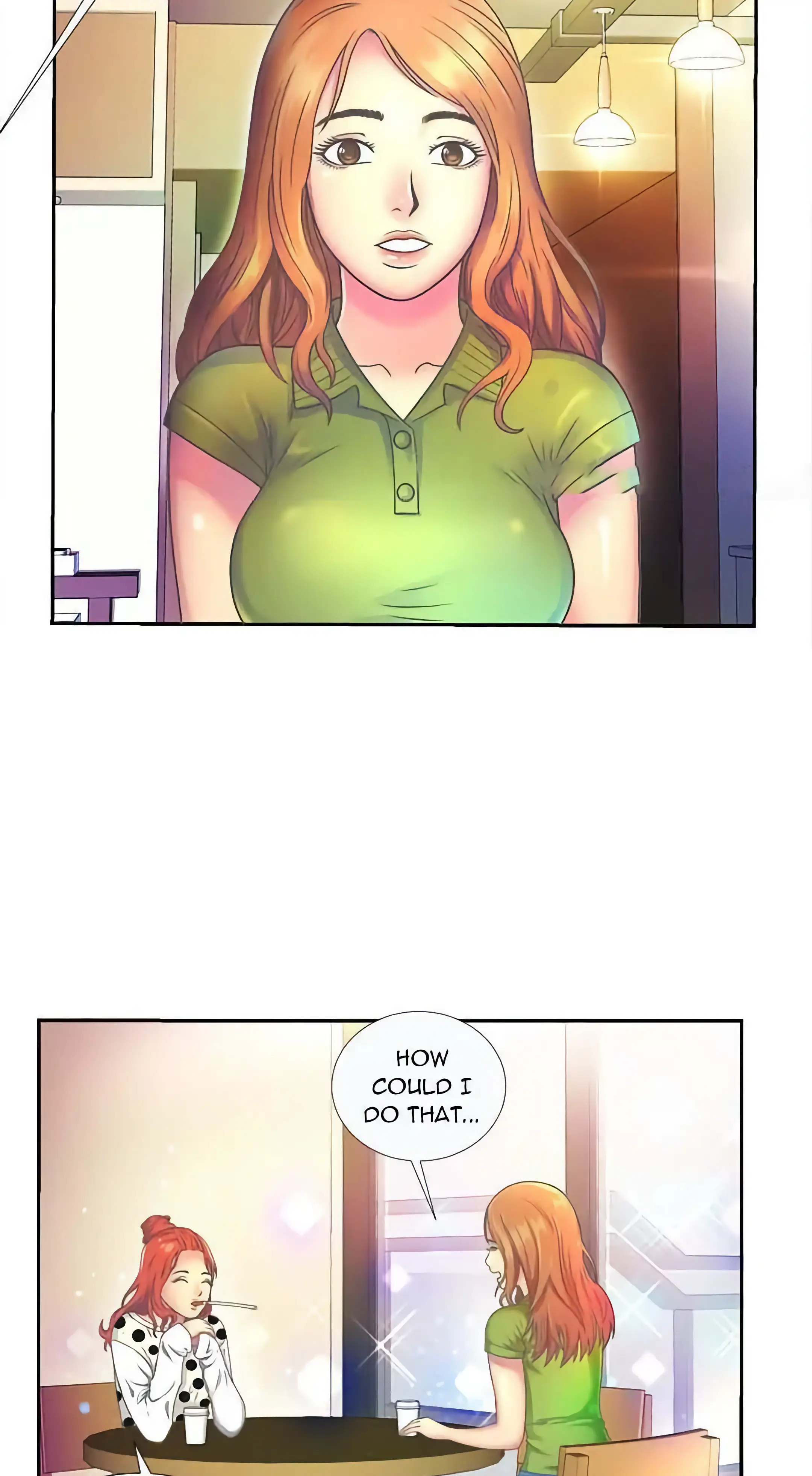 My Friend’s Dad - Prologue - read scene 5