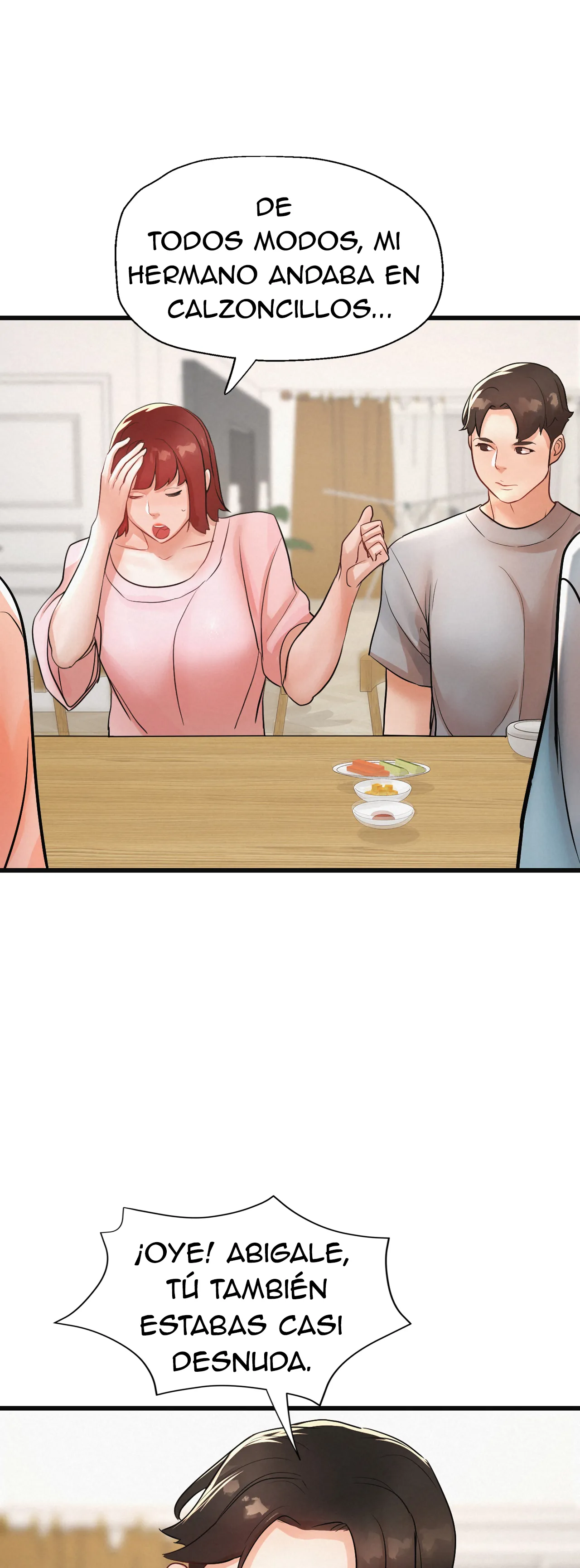 Enjabonando a mi madrastra - Episode 2 - read scene 31