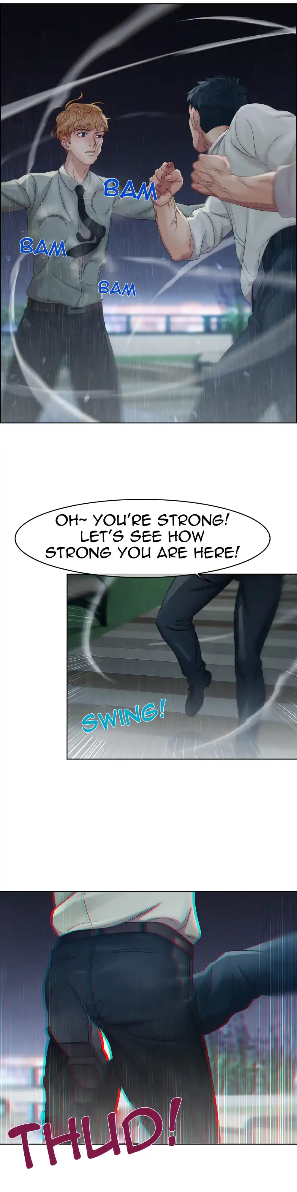 Lady Garden - Episode 1 - read scene 12