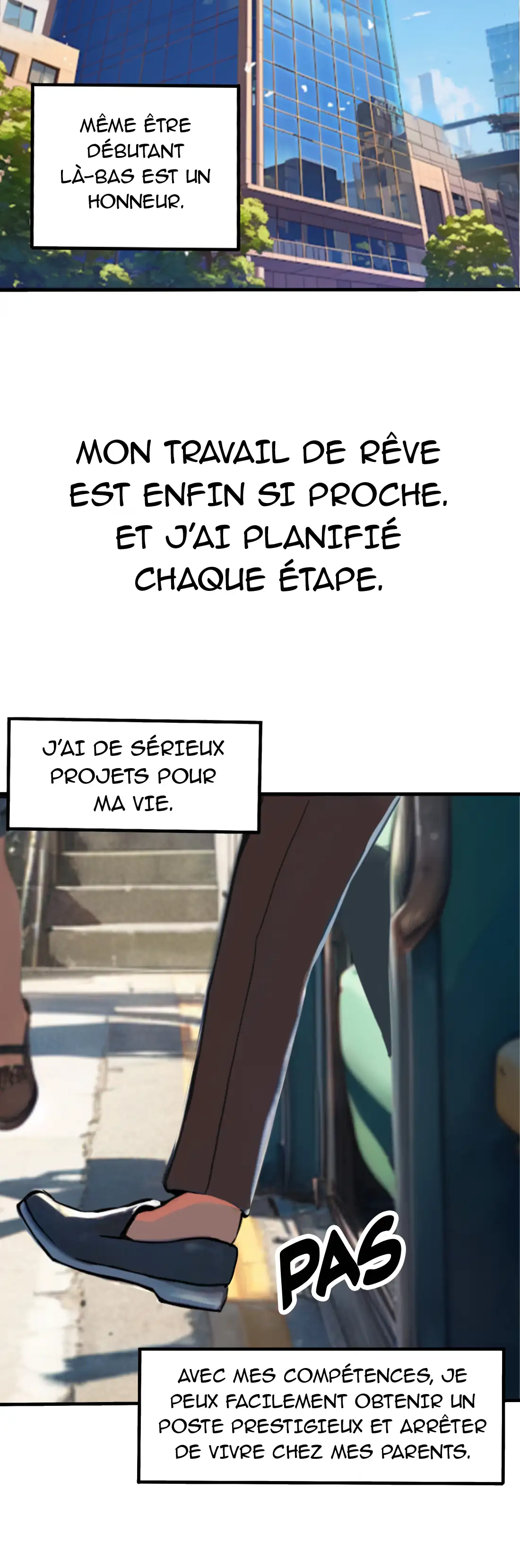Bricoleur Pour Dortoir De Filles - Episode 1 - read scene 5