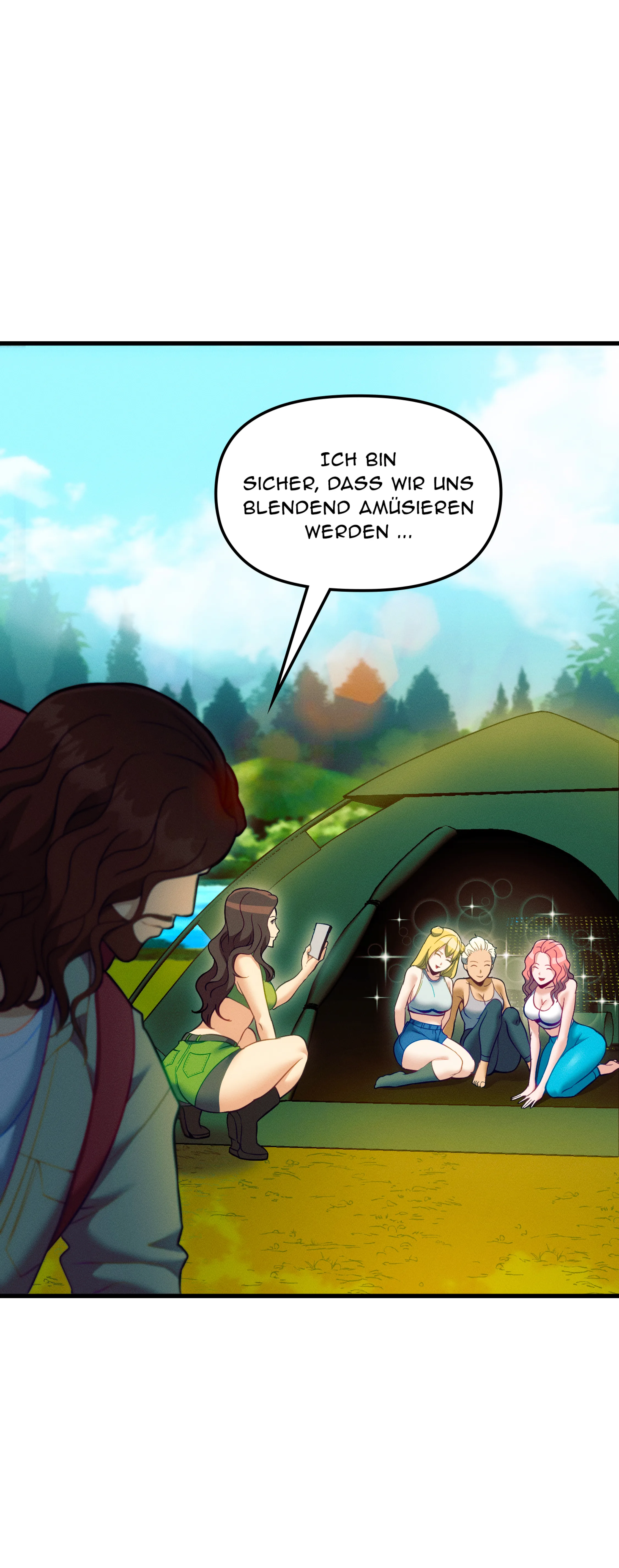 Im Verborgenen der Wildnis - Episode 1 - read scene 34