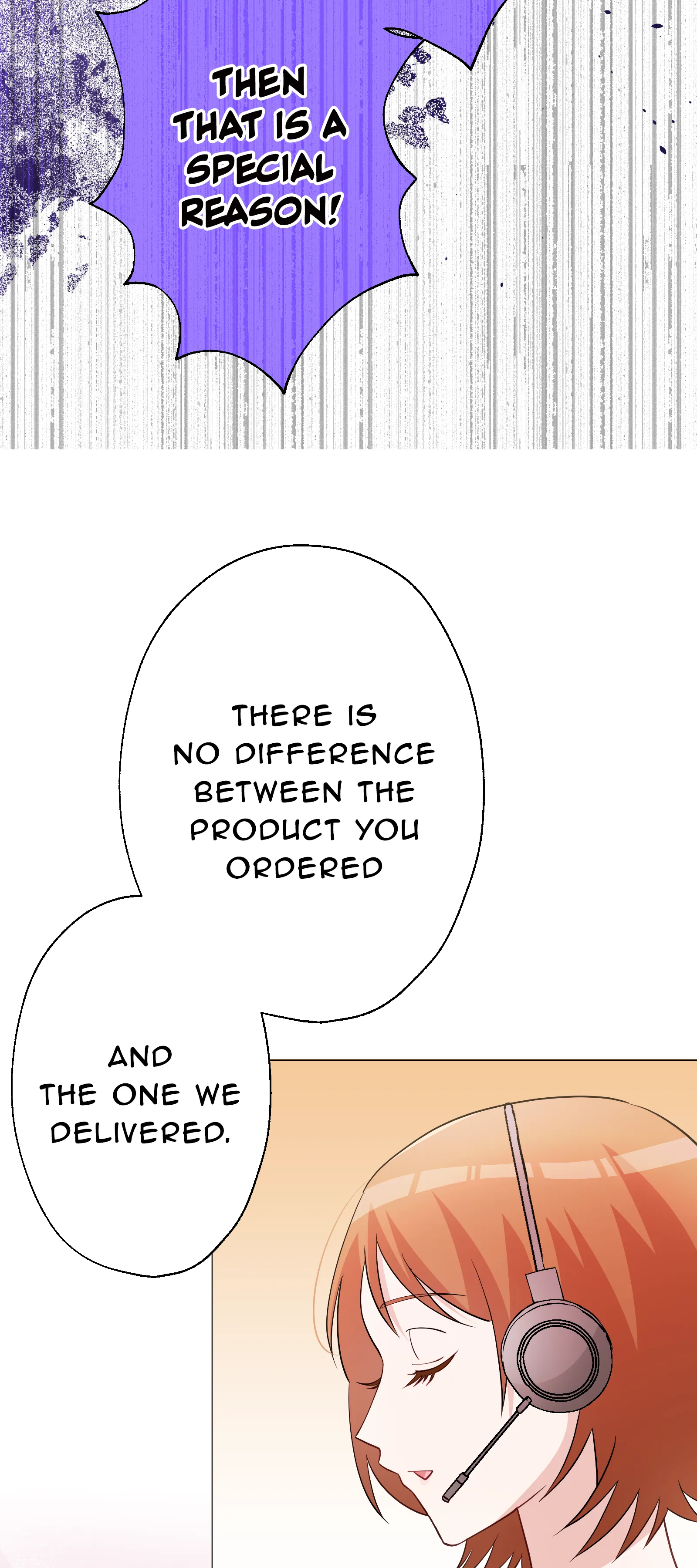 Call Center - Episode 5 - read scene 74