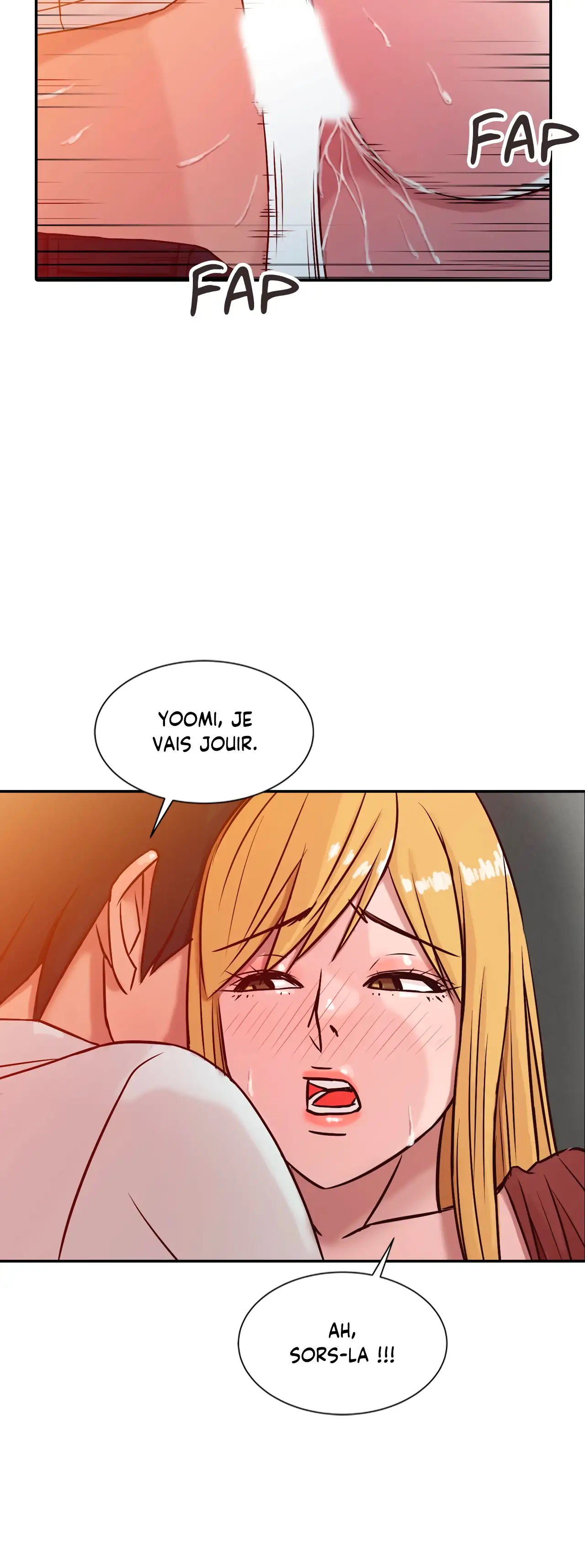 Belle-Sœur En Formation - Episode 5 - read scene 11