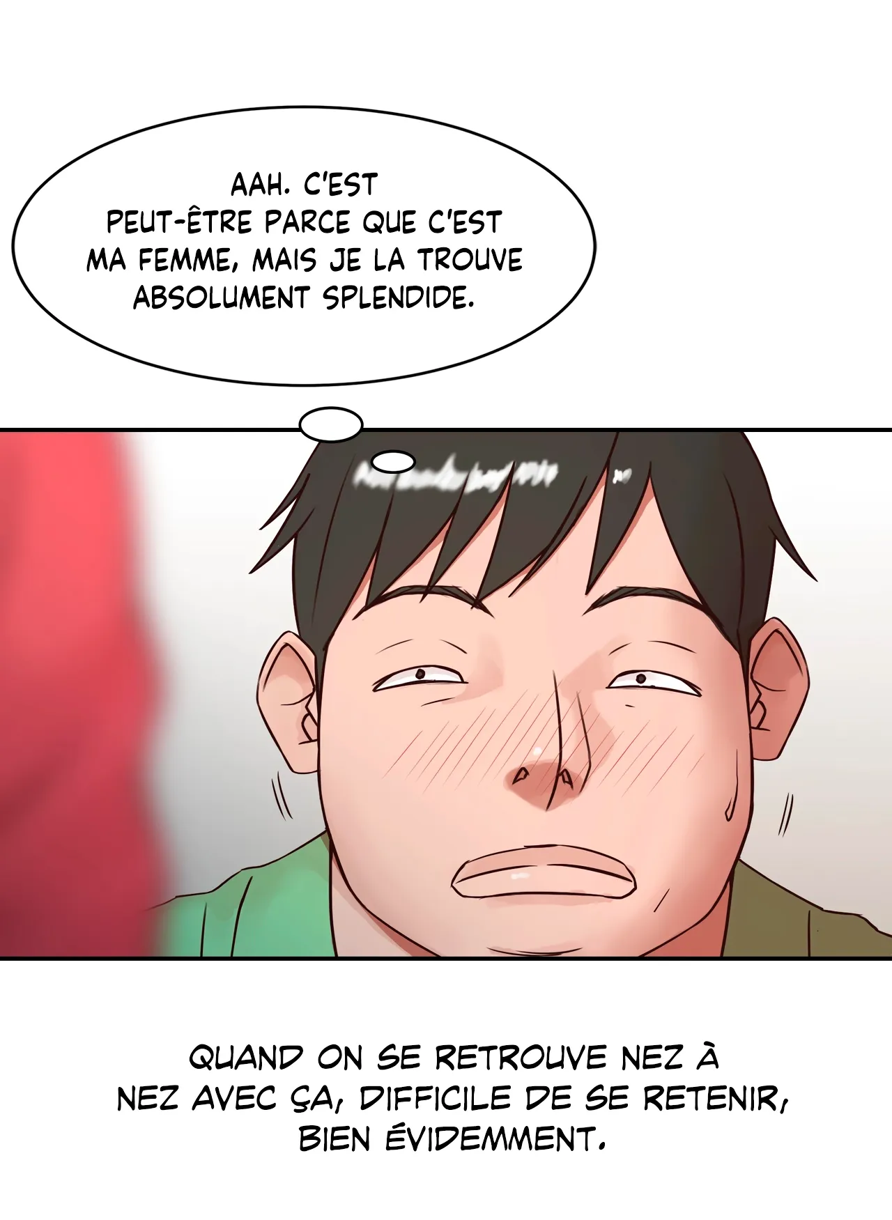 Belle-Sœur En Formation - Prologue - read scene 6