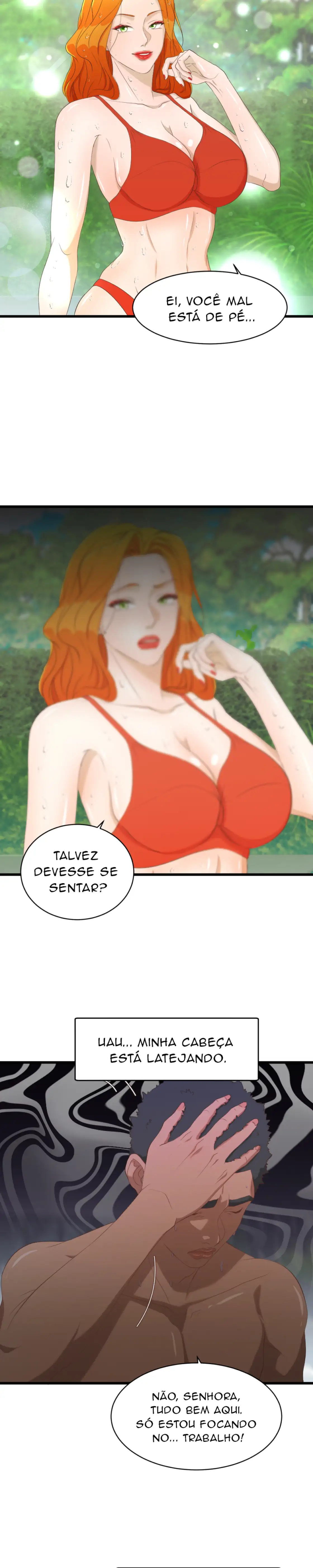 Férias Molhadas - Episode 3 - read scene 12