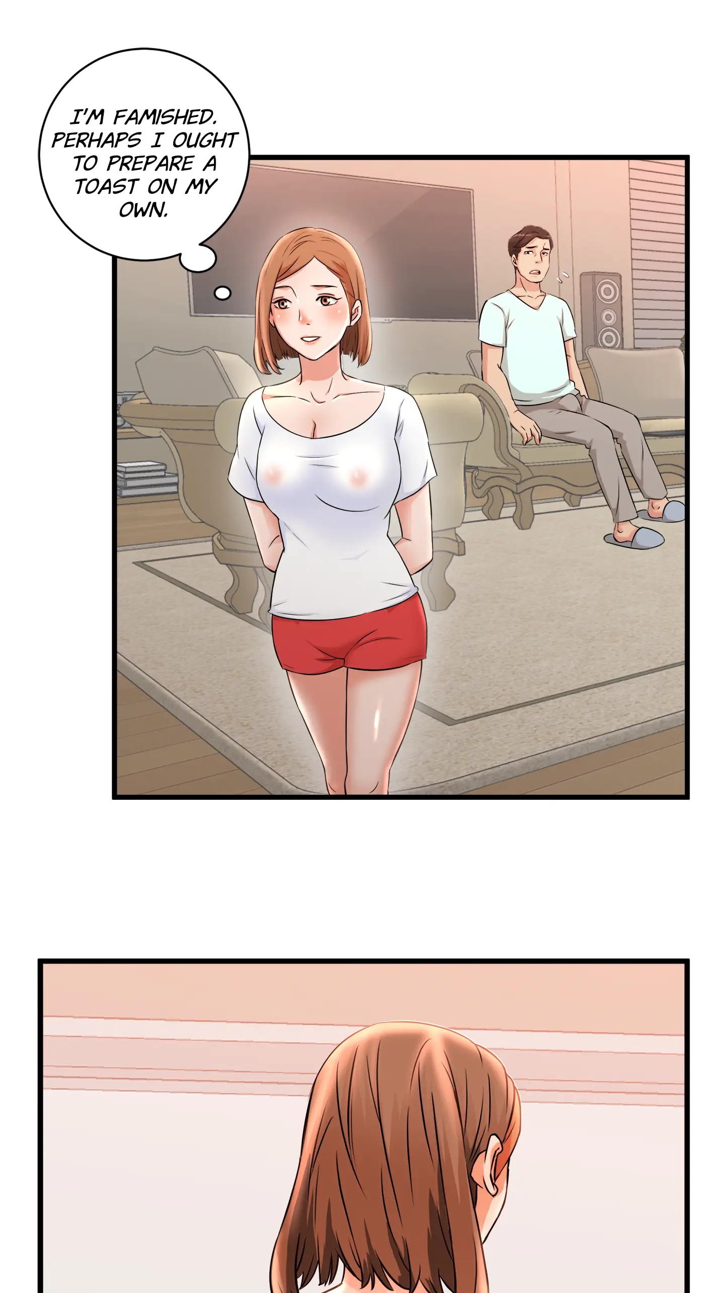 Filthy Secrets - Episode 1 - read scene 34