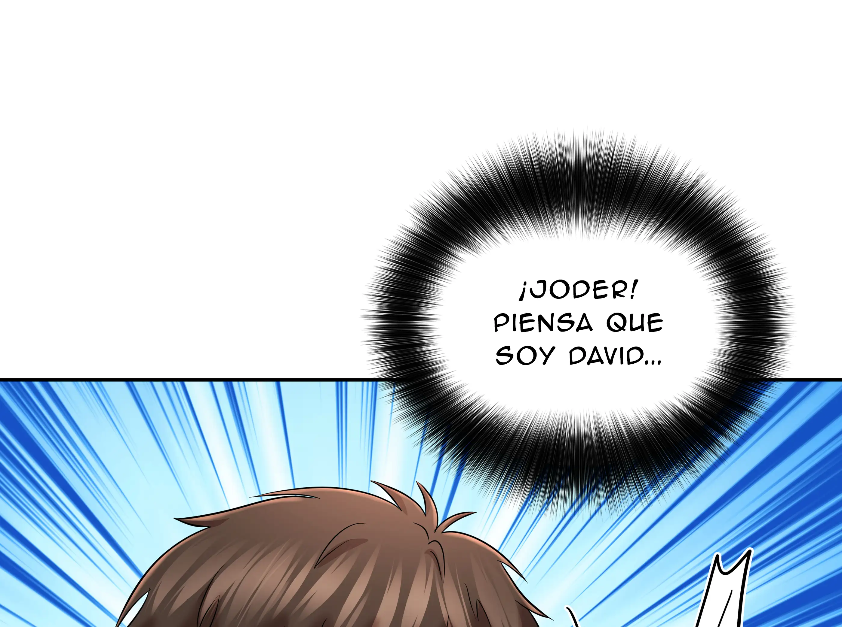 Broma Que Salió Mal - Prologue - read scene 39