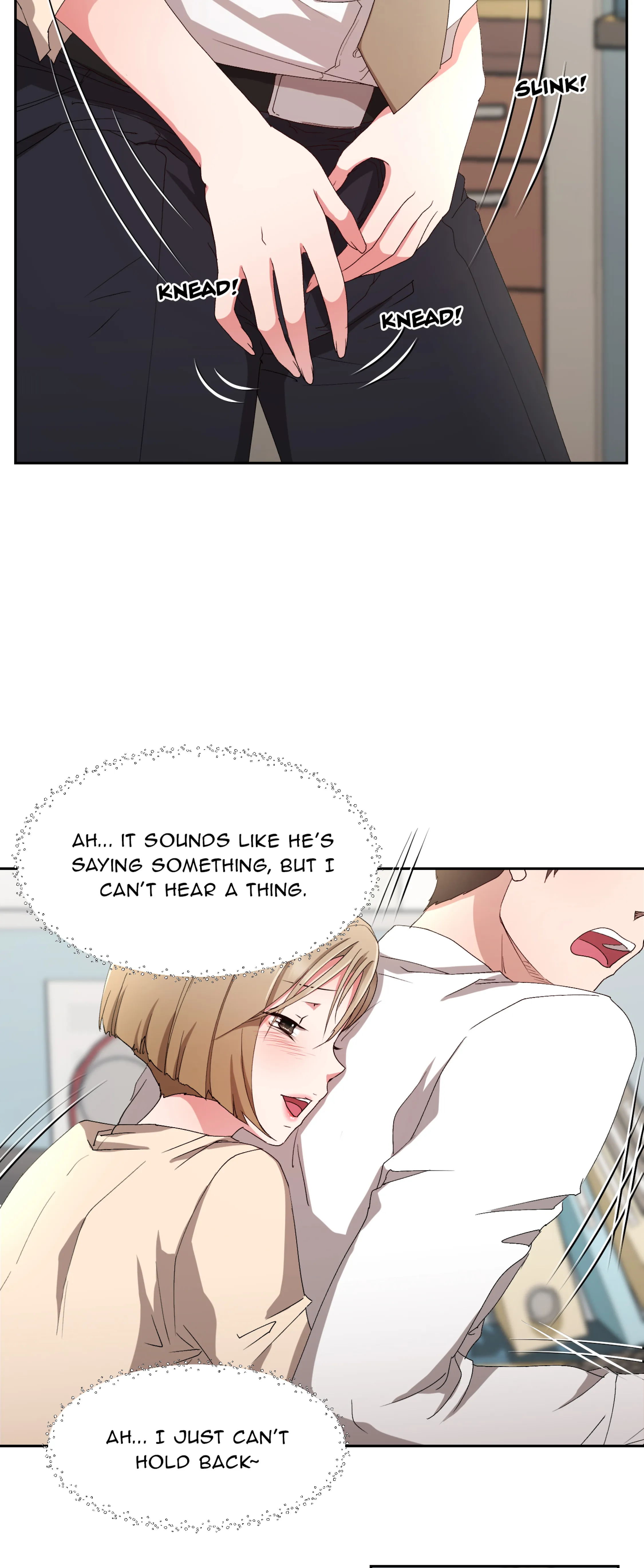 Working Late With You - Episode 2 - read scene 11