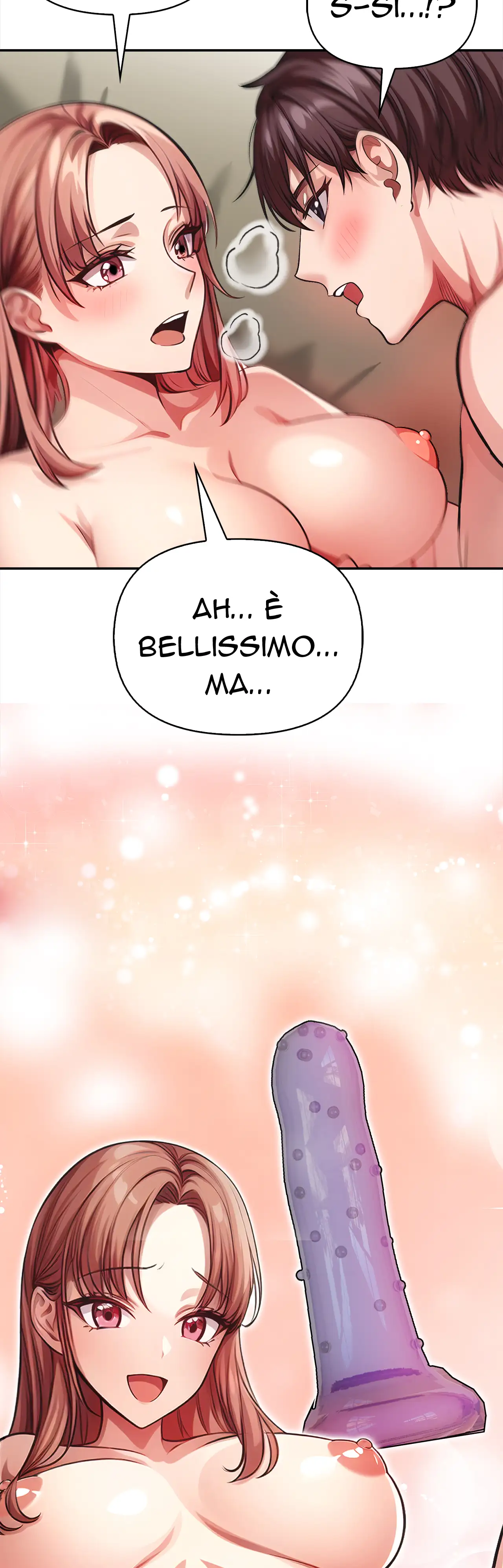 Il Segreto Della Donna Sposata - Episode 2 - read scene 5