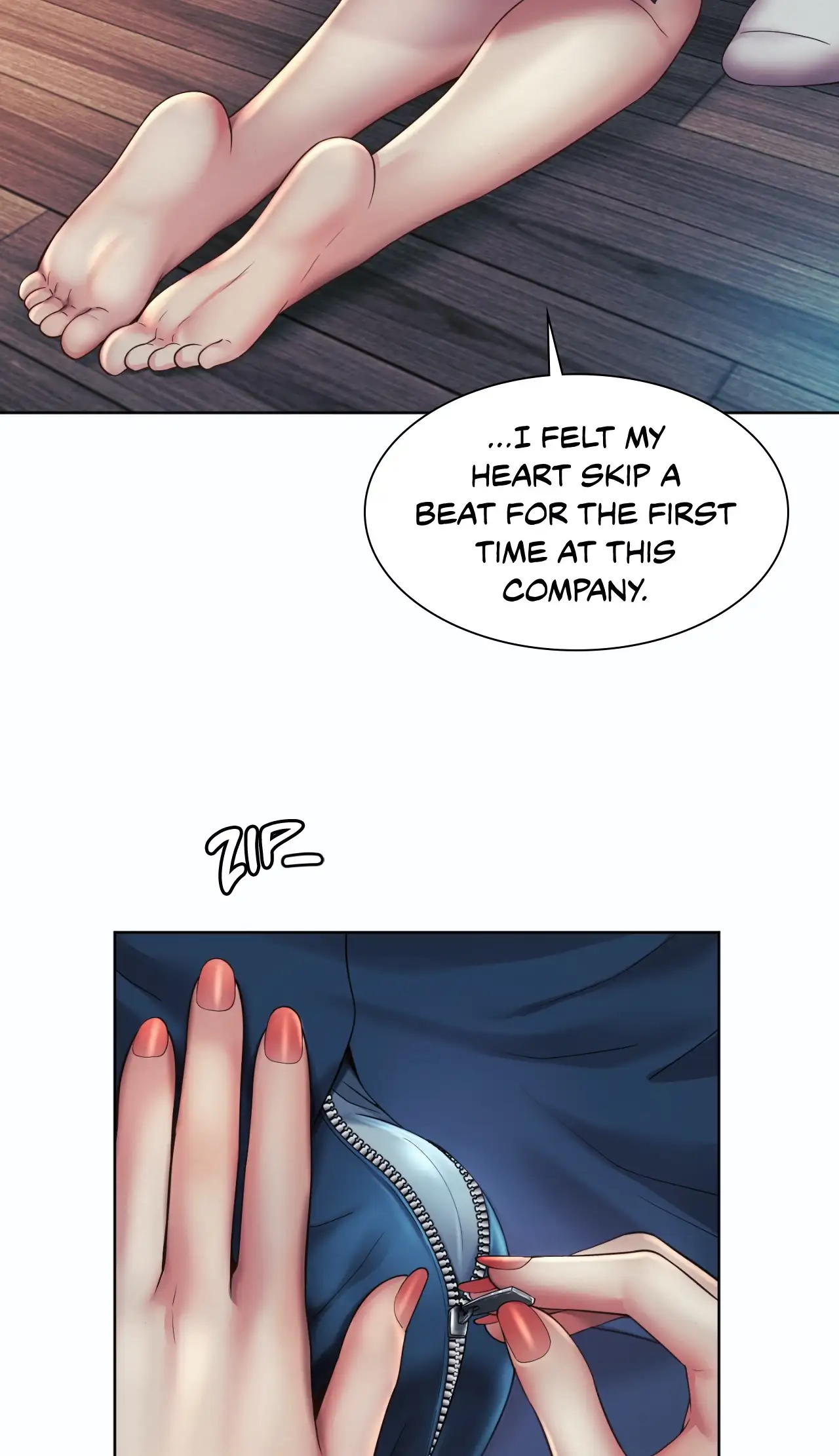 Office Affairs - Episode 4 - read scene 28