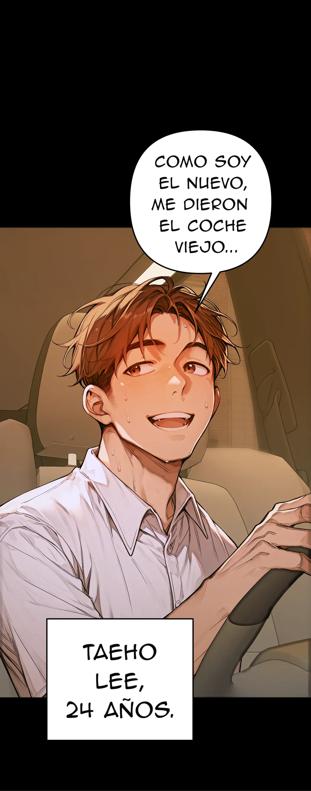 Aldea Del Deseo - Episode 1 - read scene 83