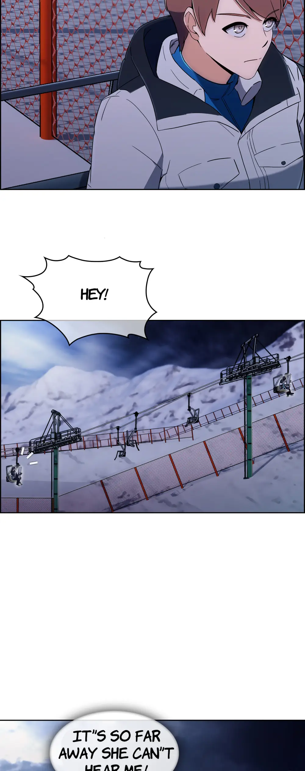 Coup De Pied En Or - Episode 4 - read scene 27