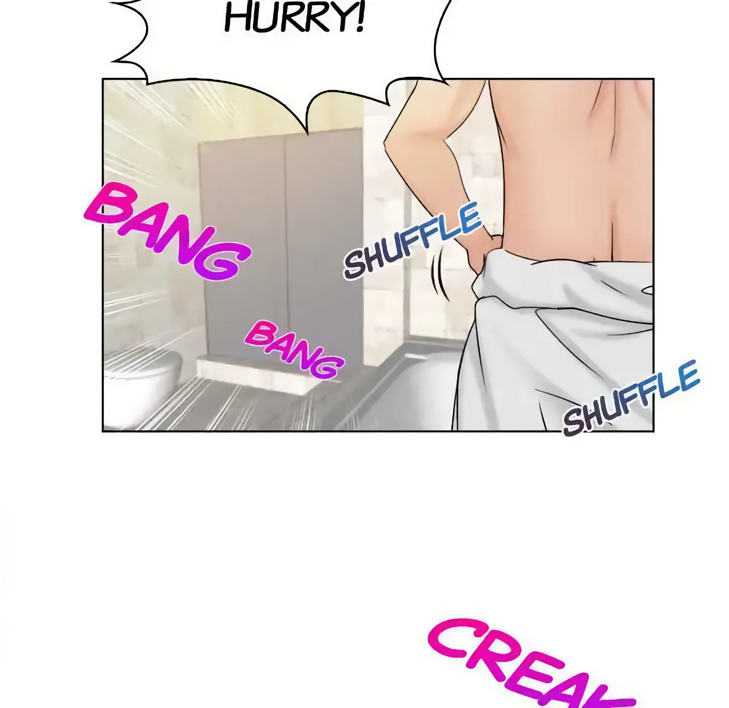 My Girlfriend and My Slave - Episode 3 - read scene 43