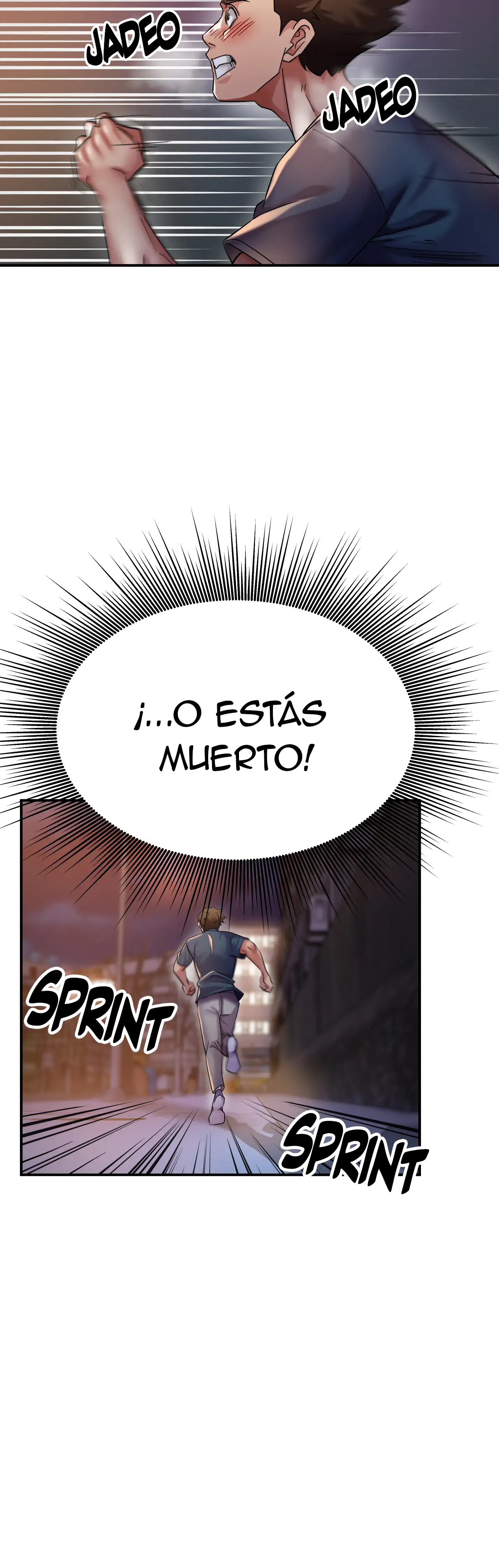 El Ring Del Poder - Episode 2 - read scene 40