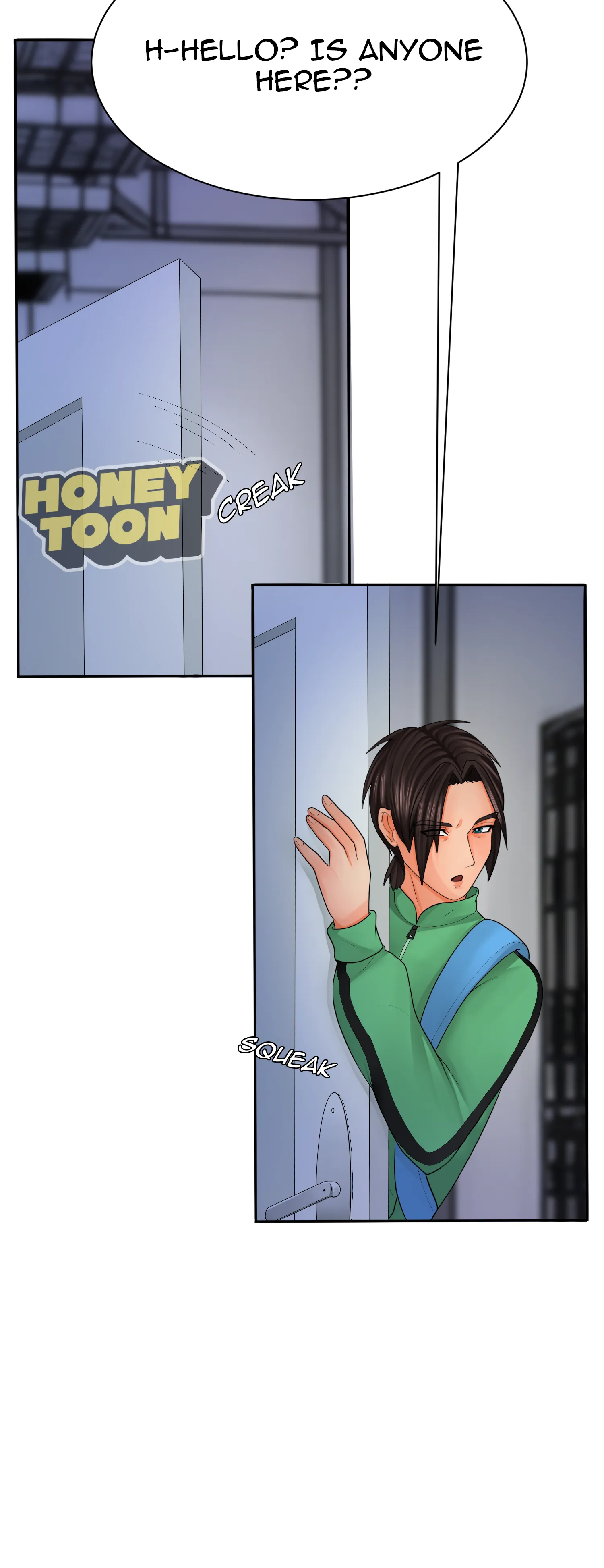 Hot Serve - Episode 1 - read scene 52