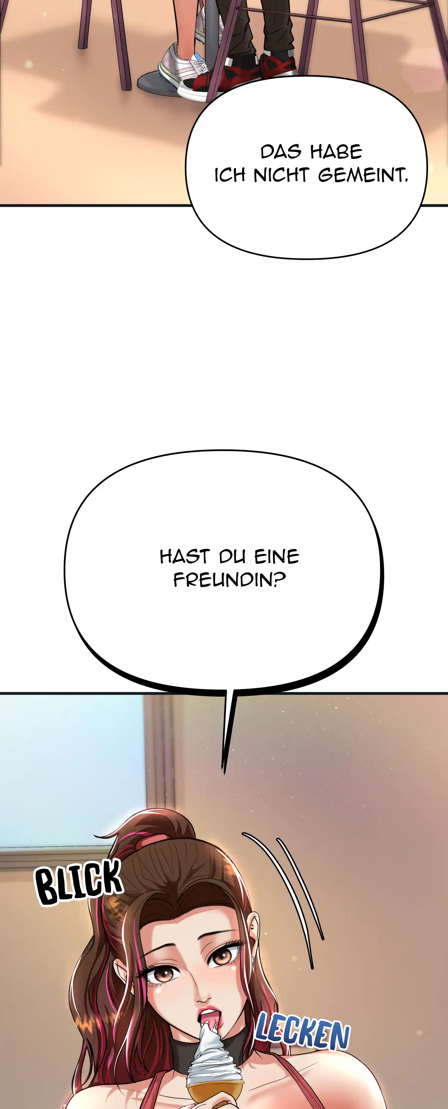 Katastrophen-mitbewohner - Episode 3 - read scene 5