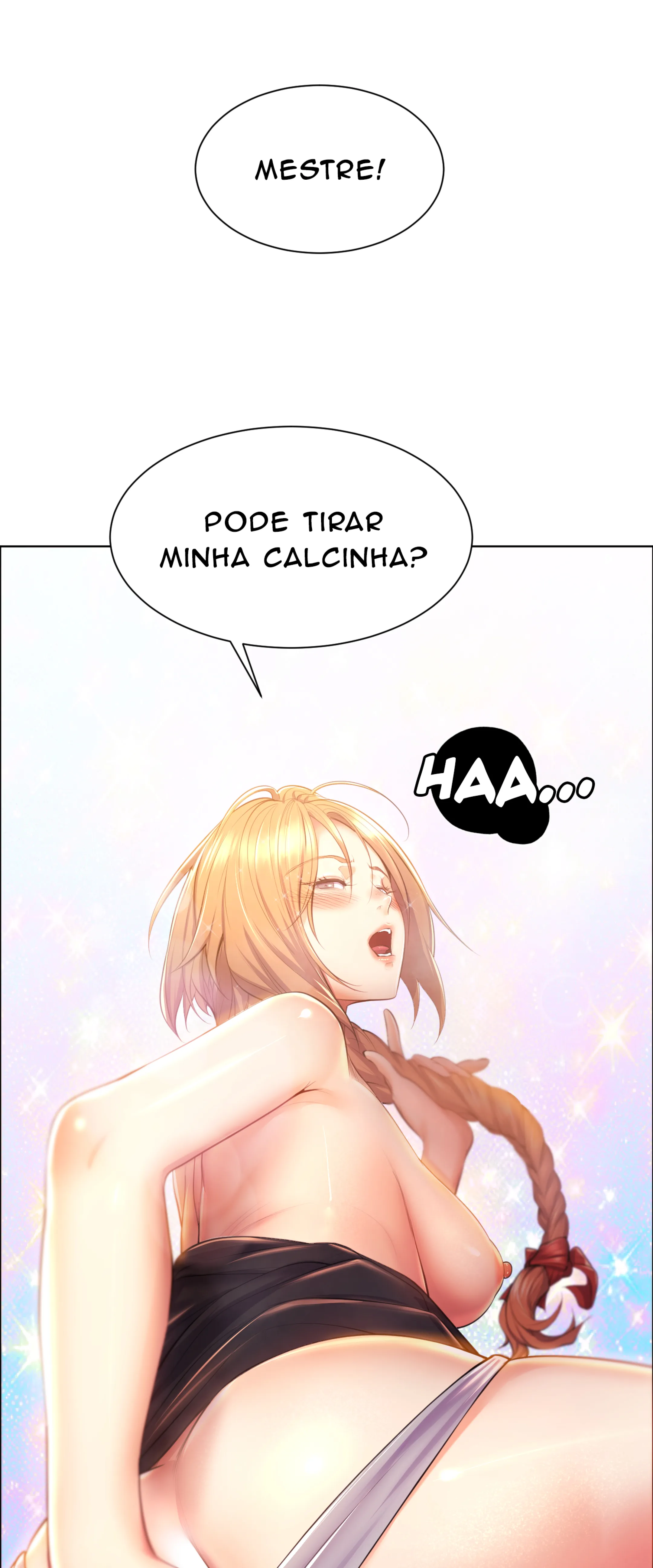 Não odeie o jogador - Episode 1 - read scene 61