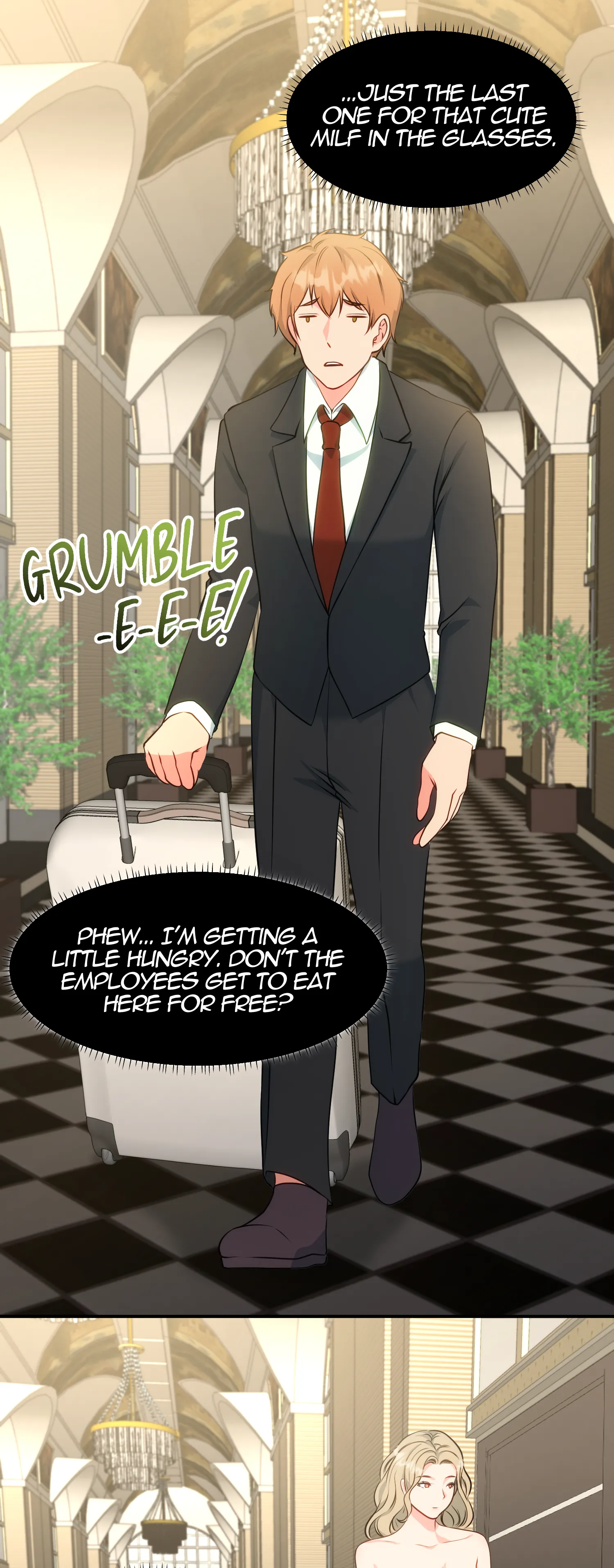 MILF Hotel - Episode 1 - read scene 54