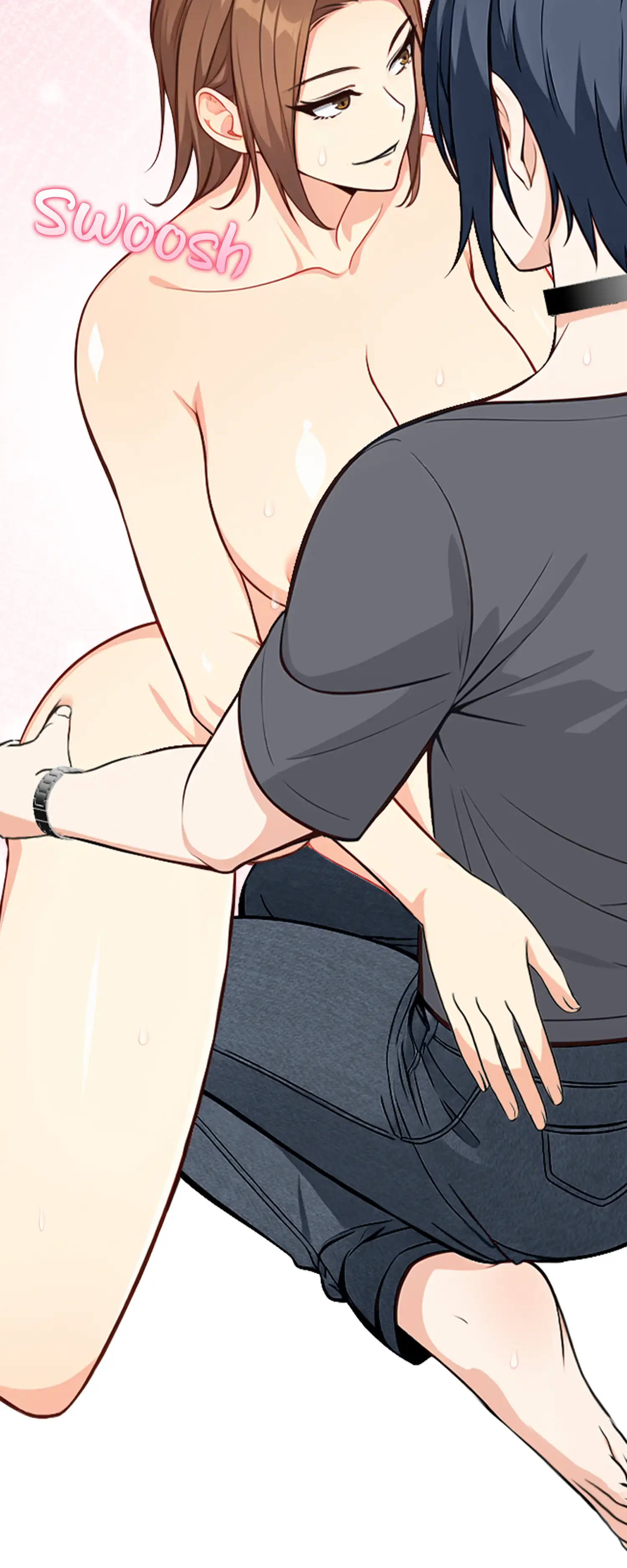 Five Girls, One Dorm - Episode 2 - read scene 16