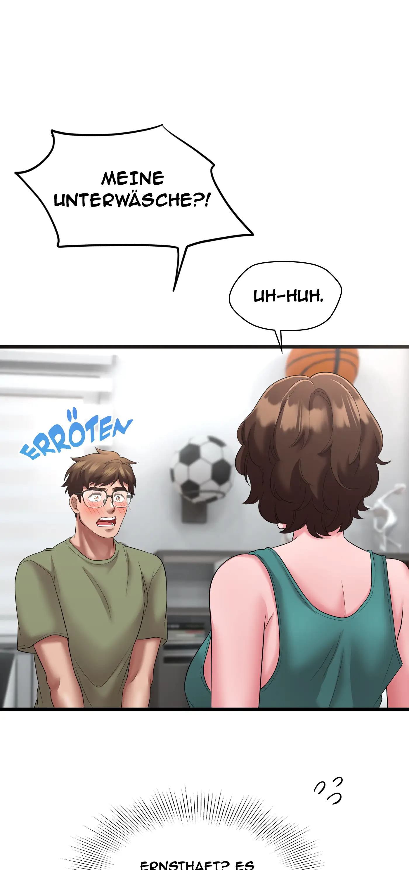 College-Stiefmutter - Episode 1 - read scene 41
