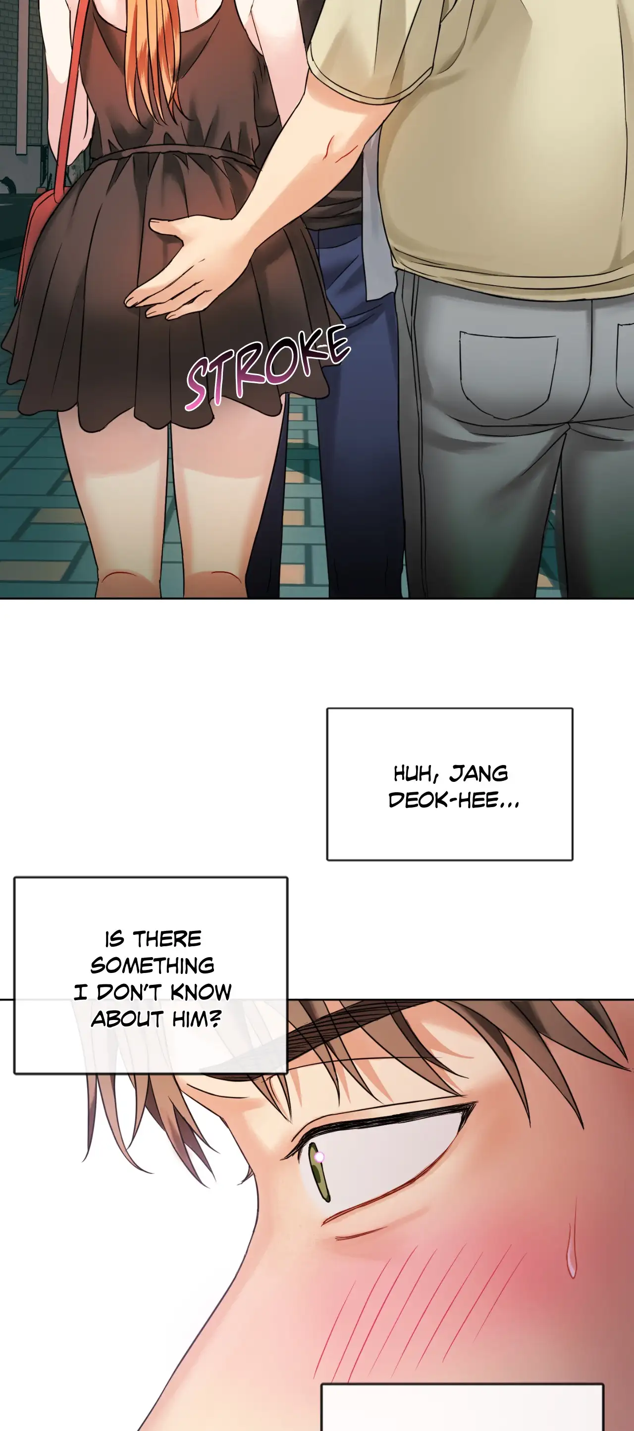 Like Fine Wine - Episode 2 - read scene 22