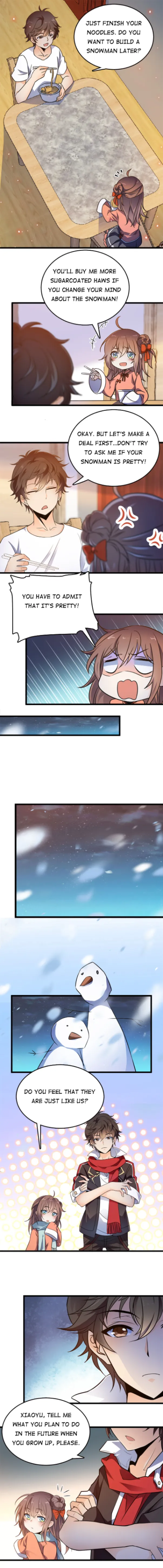 Spare My Life, My King! - Episode 3 - read scene 3