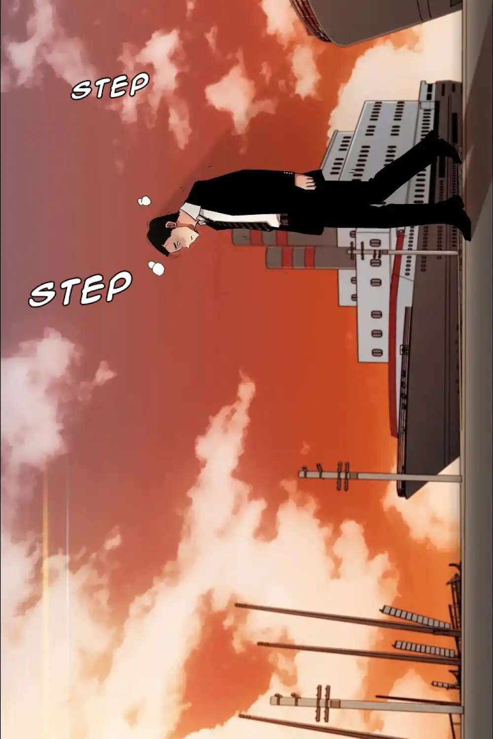 Young Businessman - Episode 5 - read scene 57