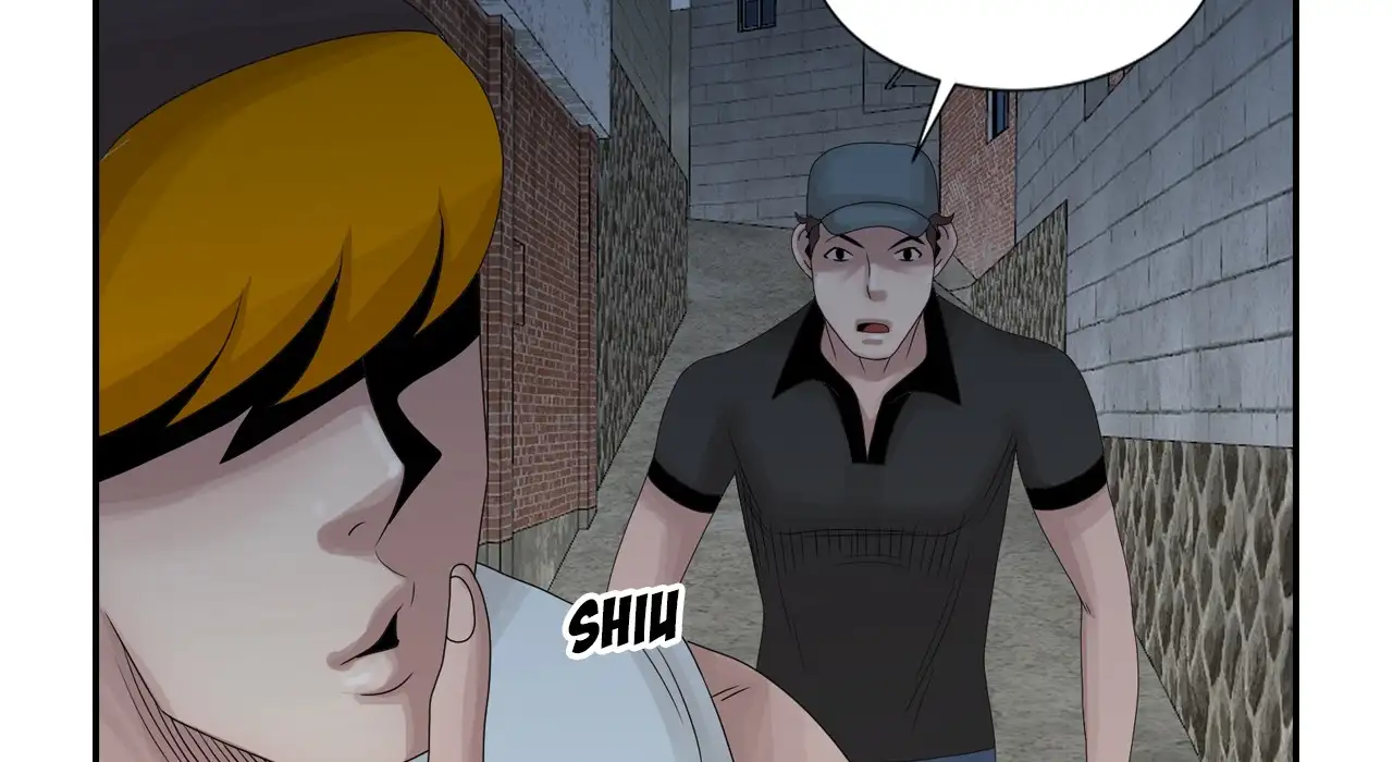 Shh! O Segredo Da Irmã - Prologue - read scene 43