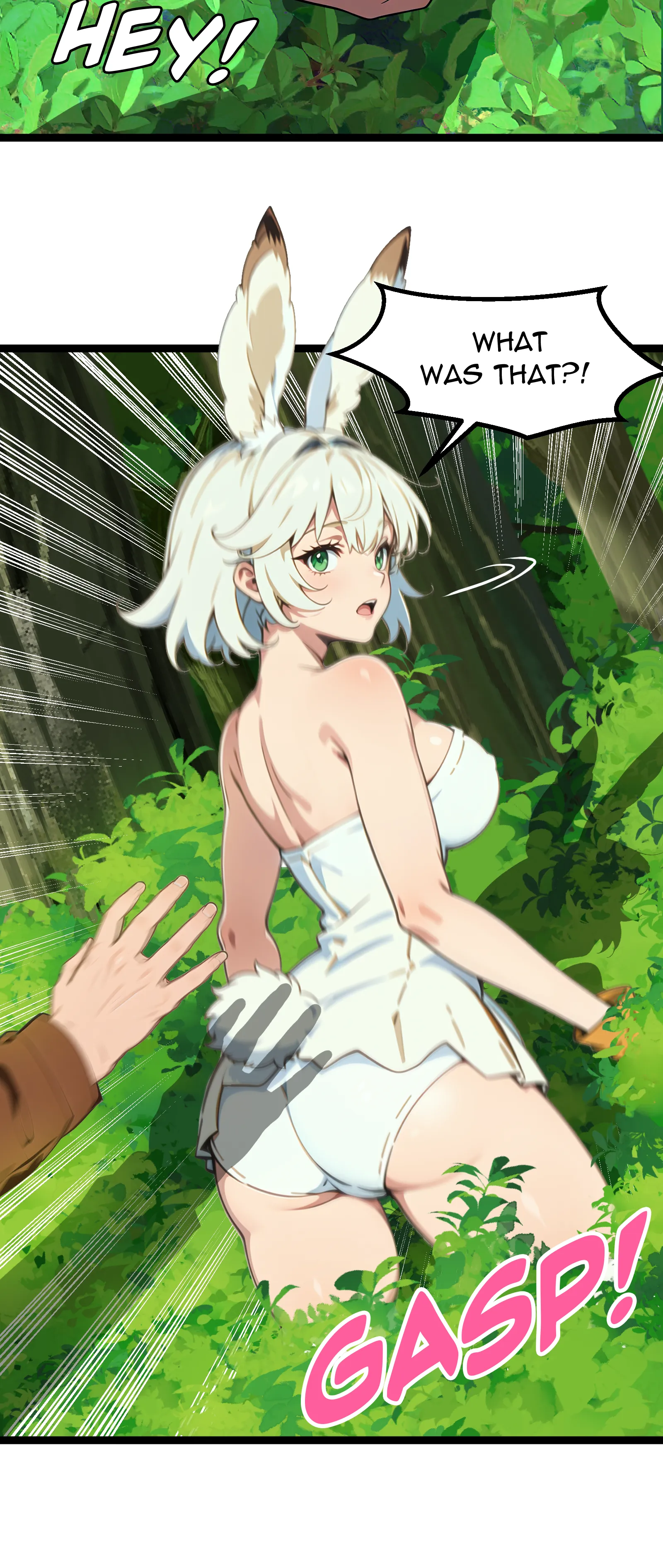 Mojo Leveling - Episode 1 - read scene 55
