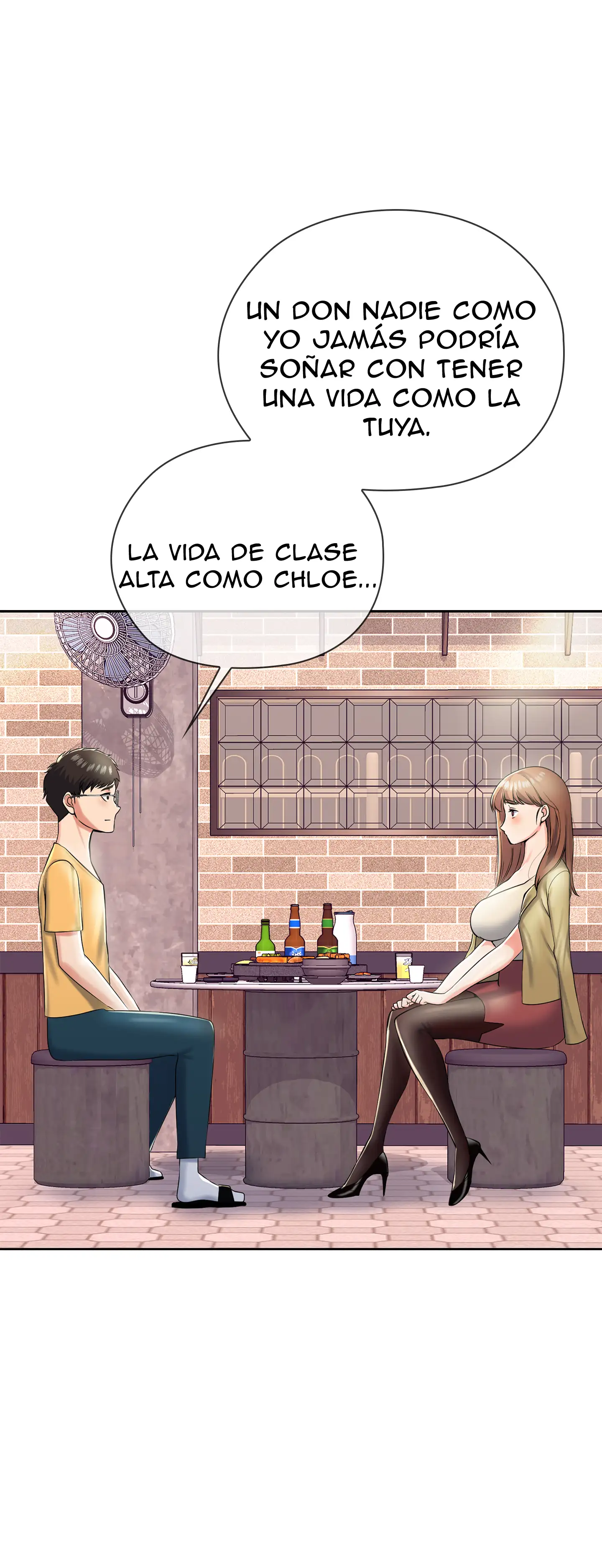Alta Sociedad - Episode 1 - read scene 112