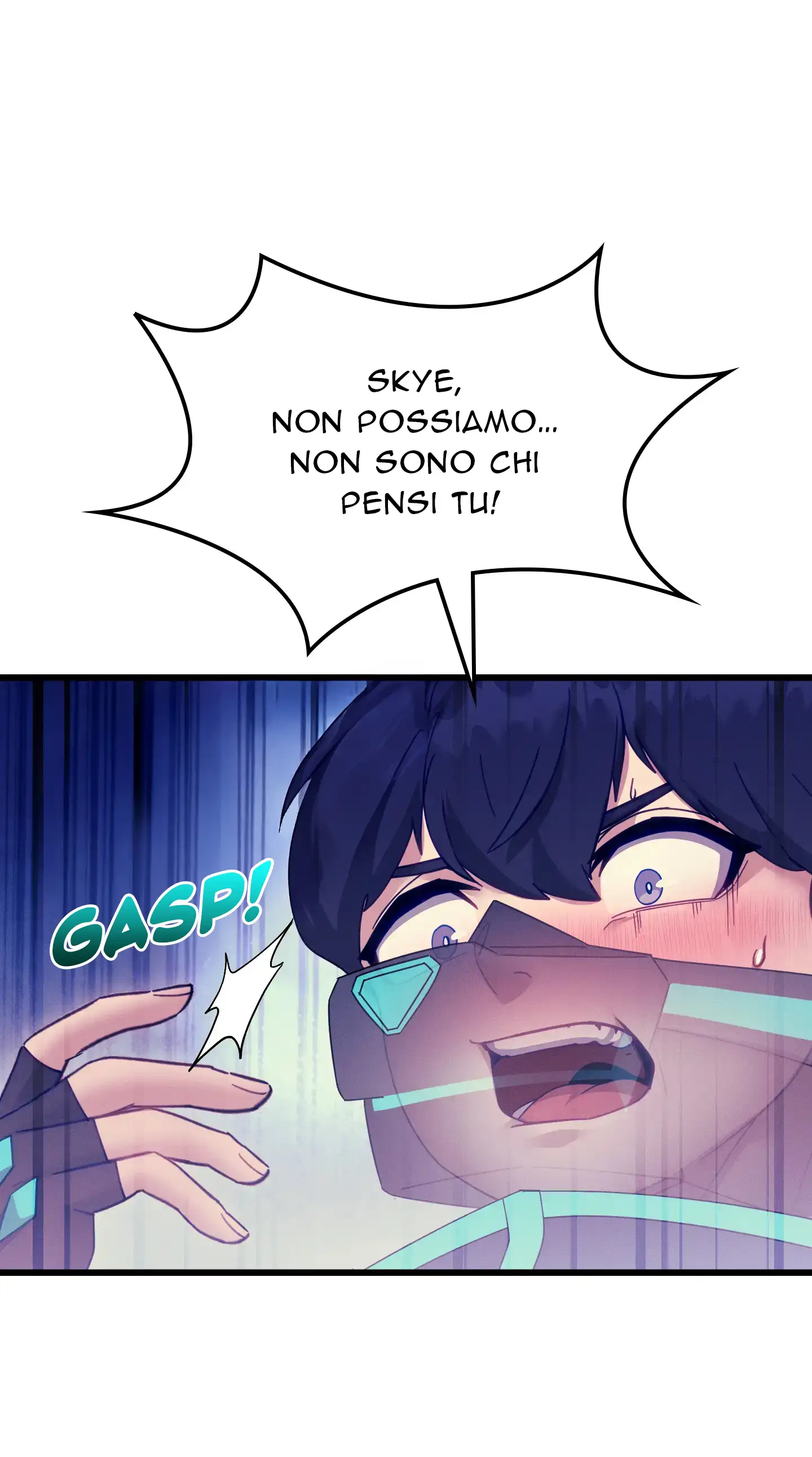 Trova il Mio Tasto - Prologue - read scene 29