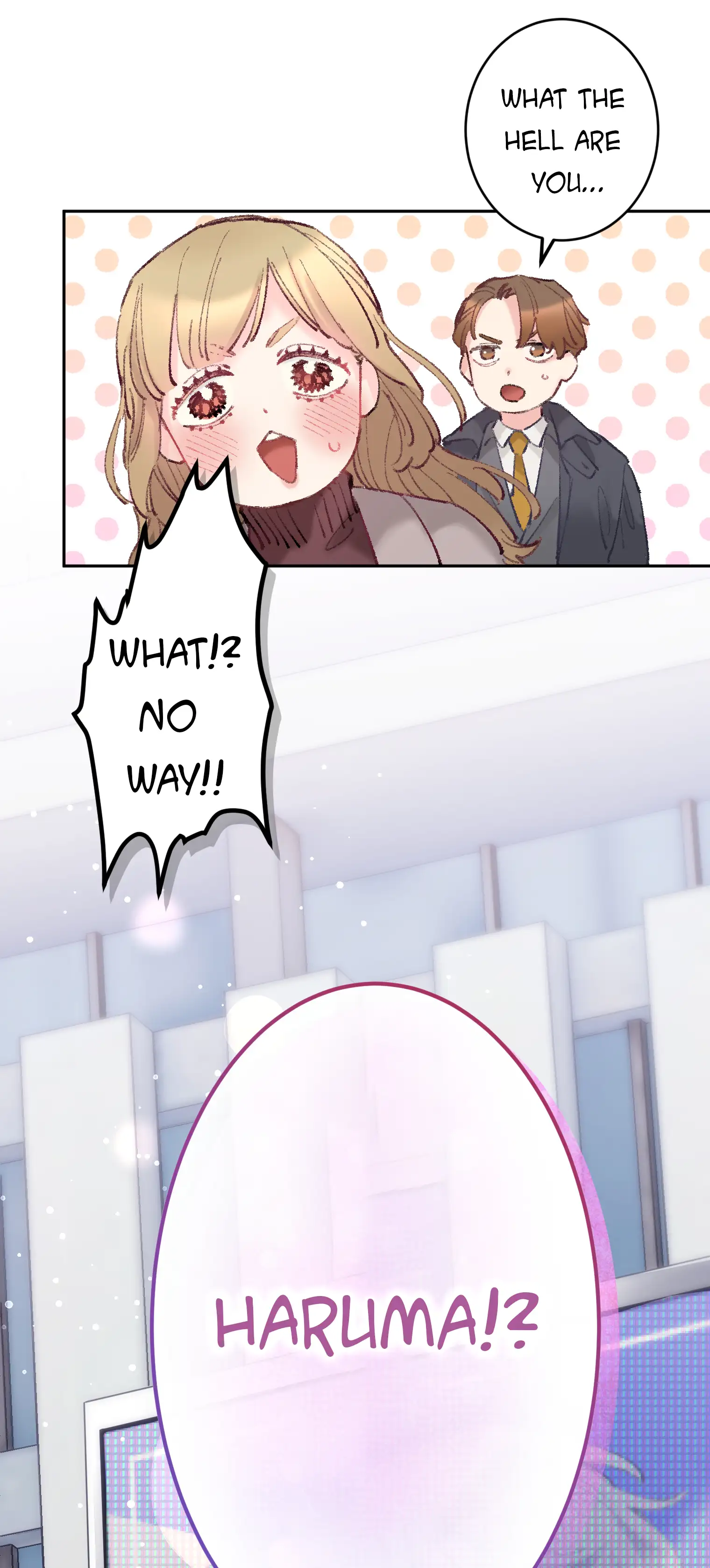 The Love Affairs of Tough Men - Episode 3 - read scene 15