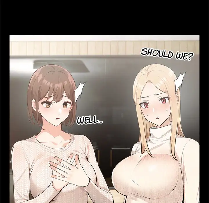 Trapped In The Cabin - Episode 3 - read scene 143