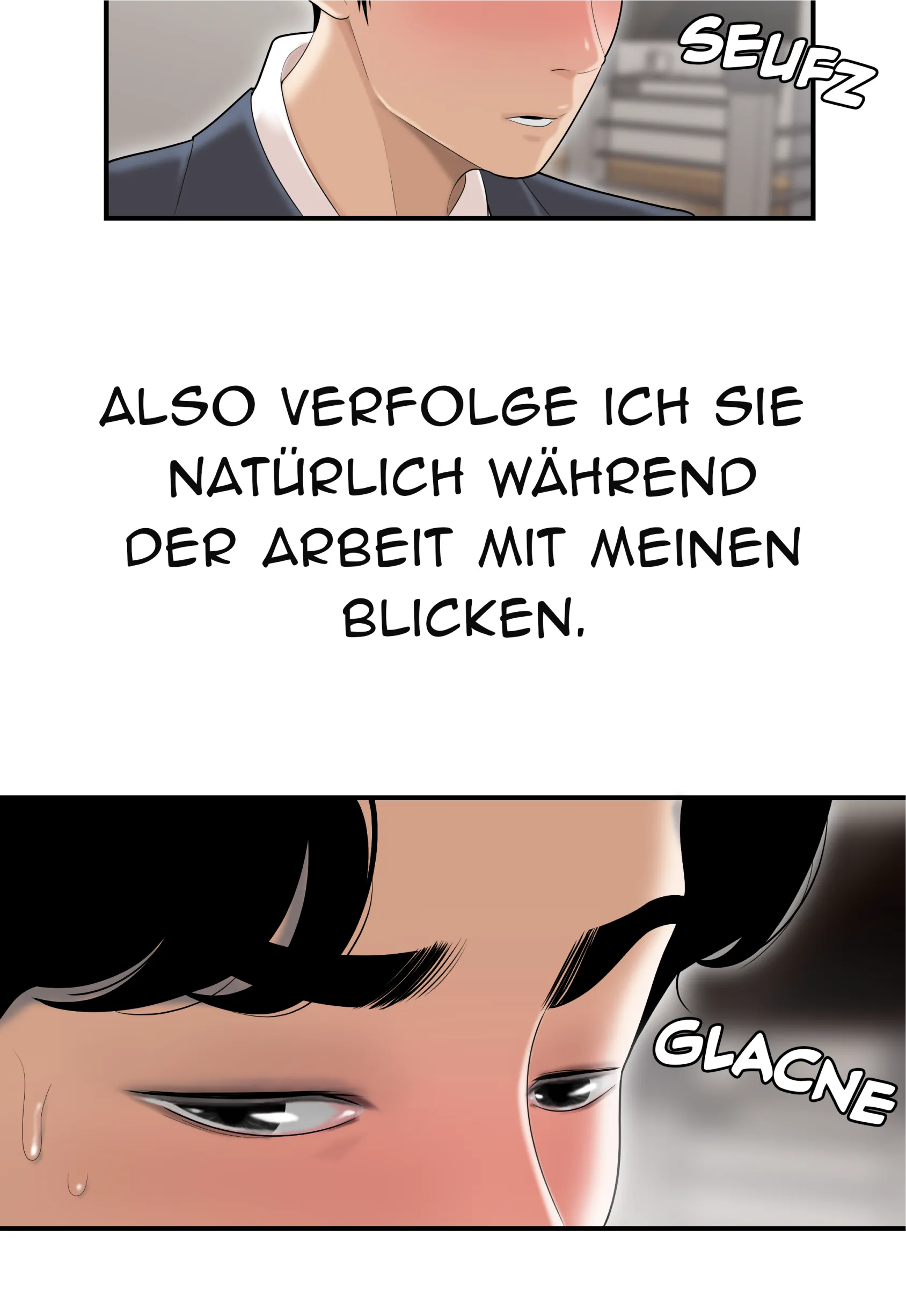 Drama im Büro - Episode 1 - read scene 35