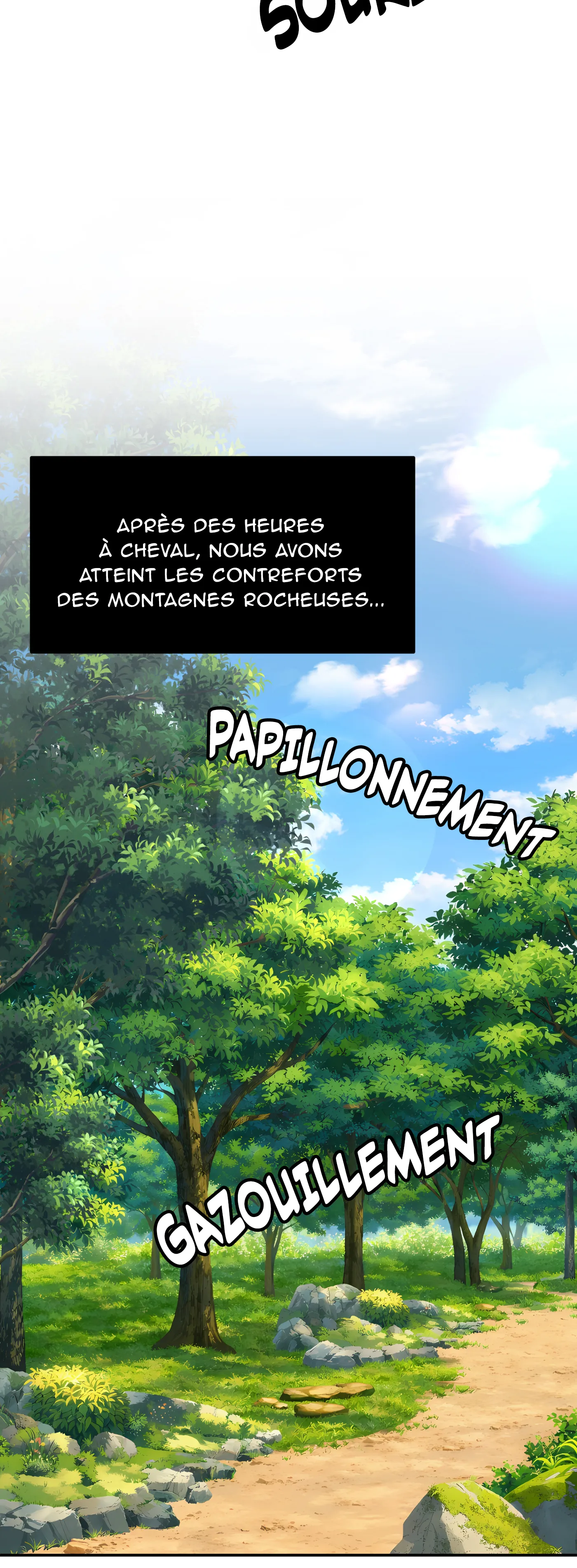 Folie avec ma belle-mère [Reboot] - Episode 1 - read scene 27