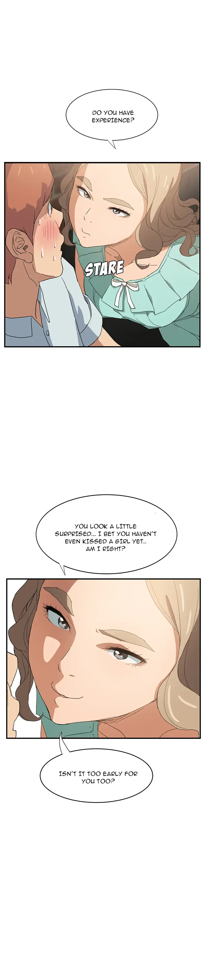 Me, My Dad and His Wife - Episode 5 - read scene 9