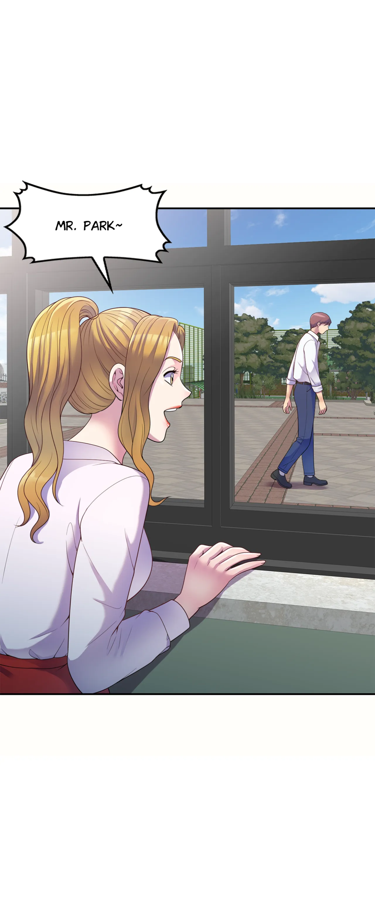 My Wife is a Female Teacher - Episode 5 - read scene 32