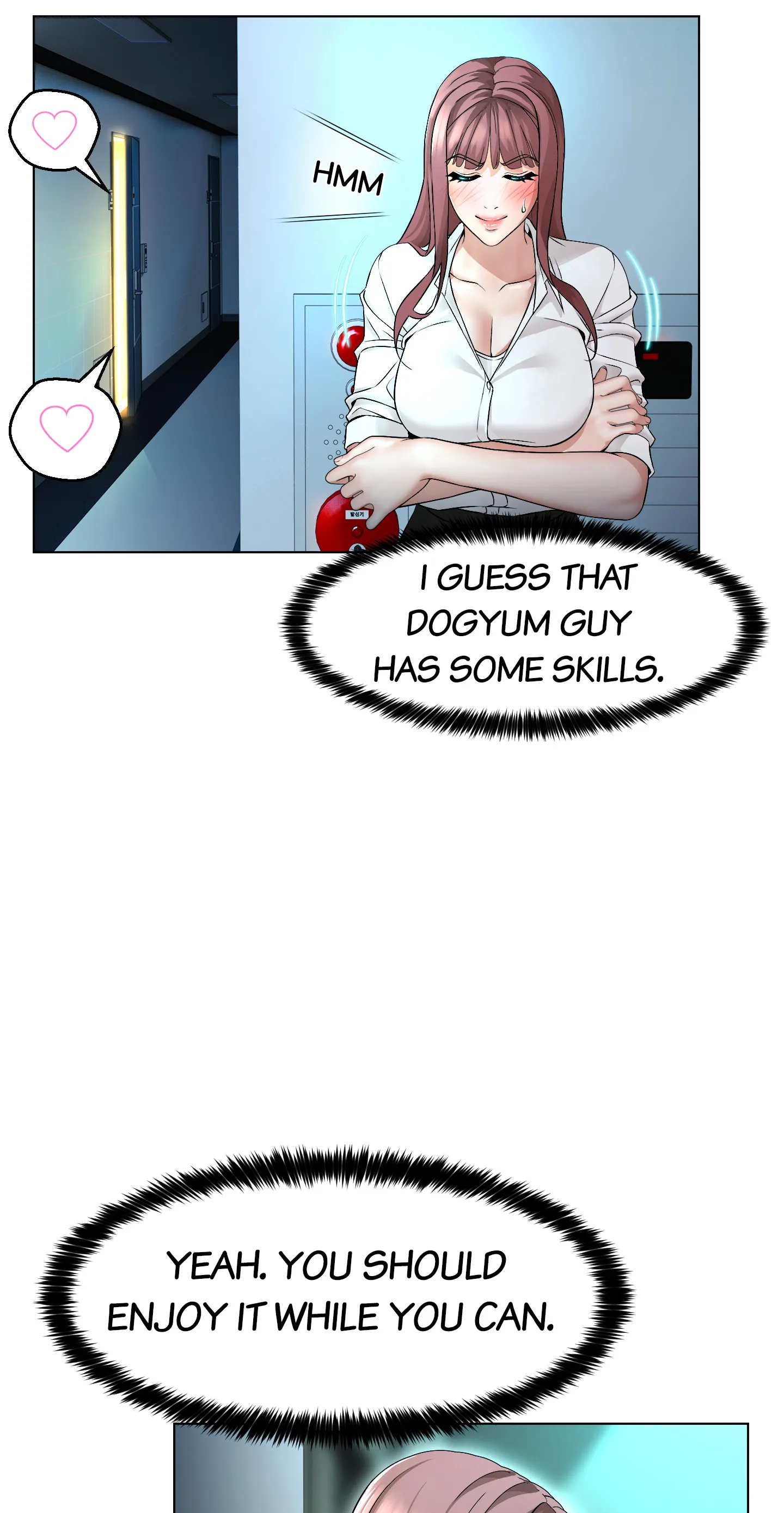 Their Forbidden Love - Episode 2 - read scene 14
