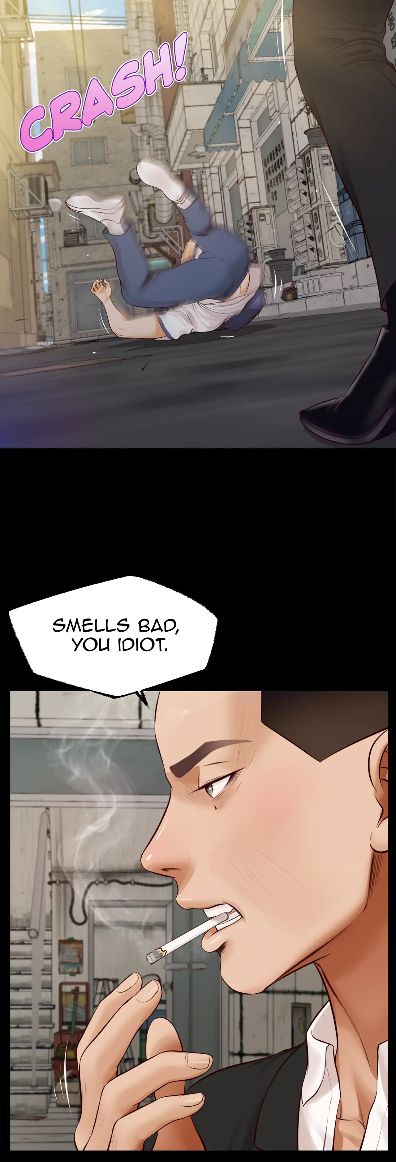 A Week and a Day - Episode 5 - read scene 48