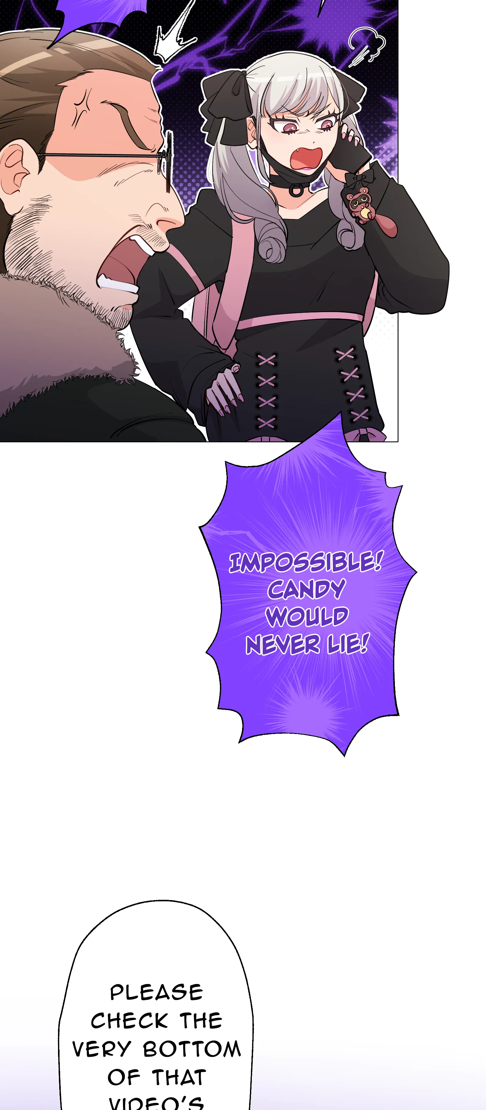 Call Center - Episode 5 - read scene 64