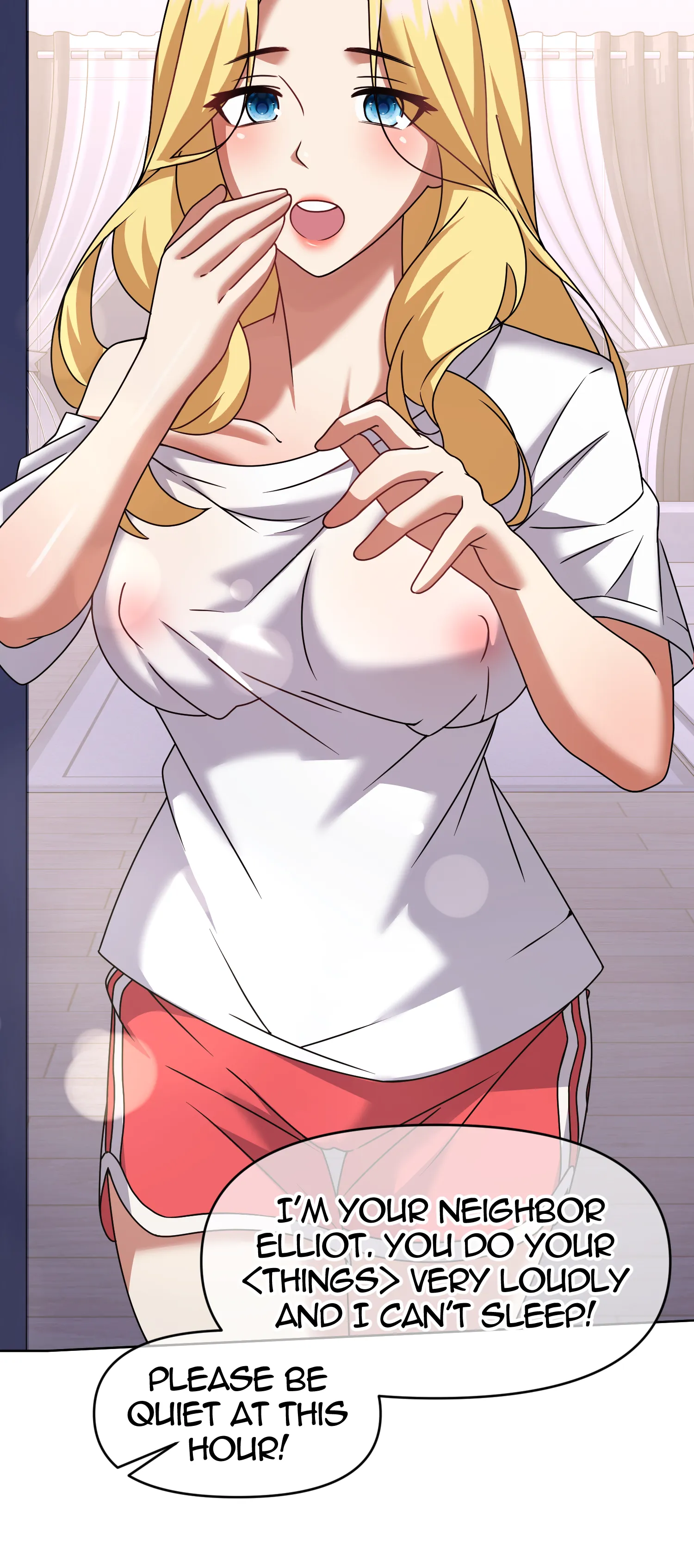 Hole 2 My Goal - Episode 1 - read scene 10