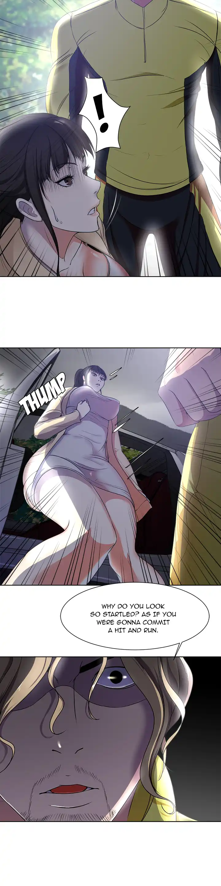 Cat Fight - Episode 3 - read scene 12